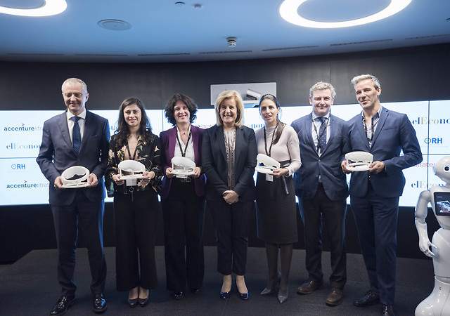Sabadell, Gas Natural, ASTI Mobile y Openbank ganan los Digital Talent
