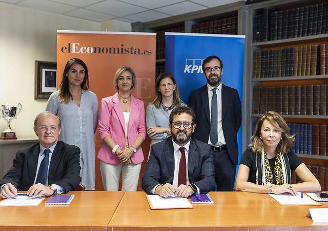 La lucha desde la cúpula empresarial, clave para acabar con la brecha salarial