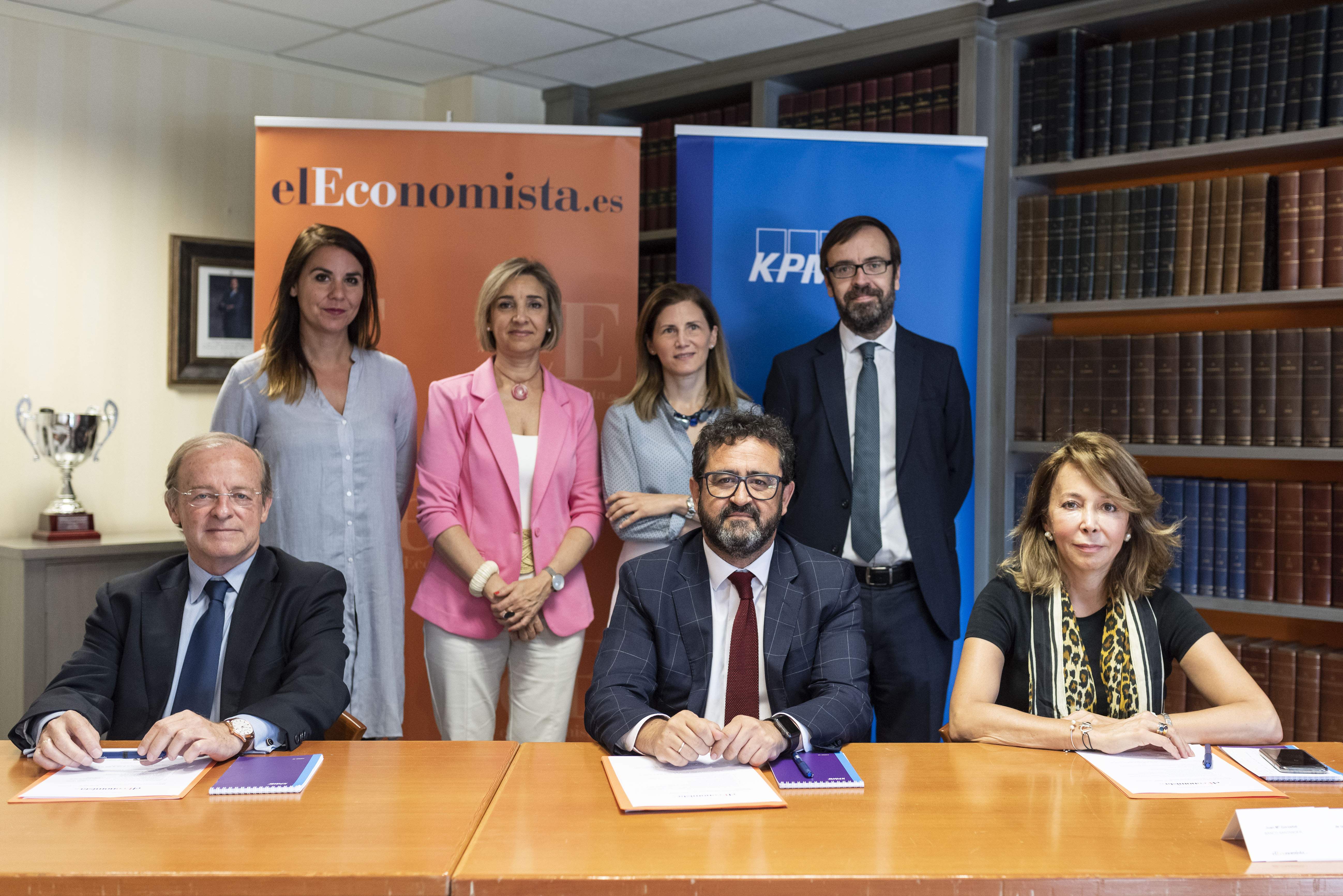 La lucha desde la cúpula empresarial, clave para acabar con la brecha salarial