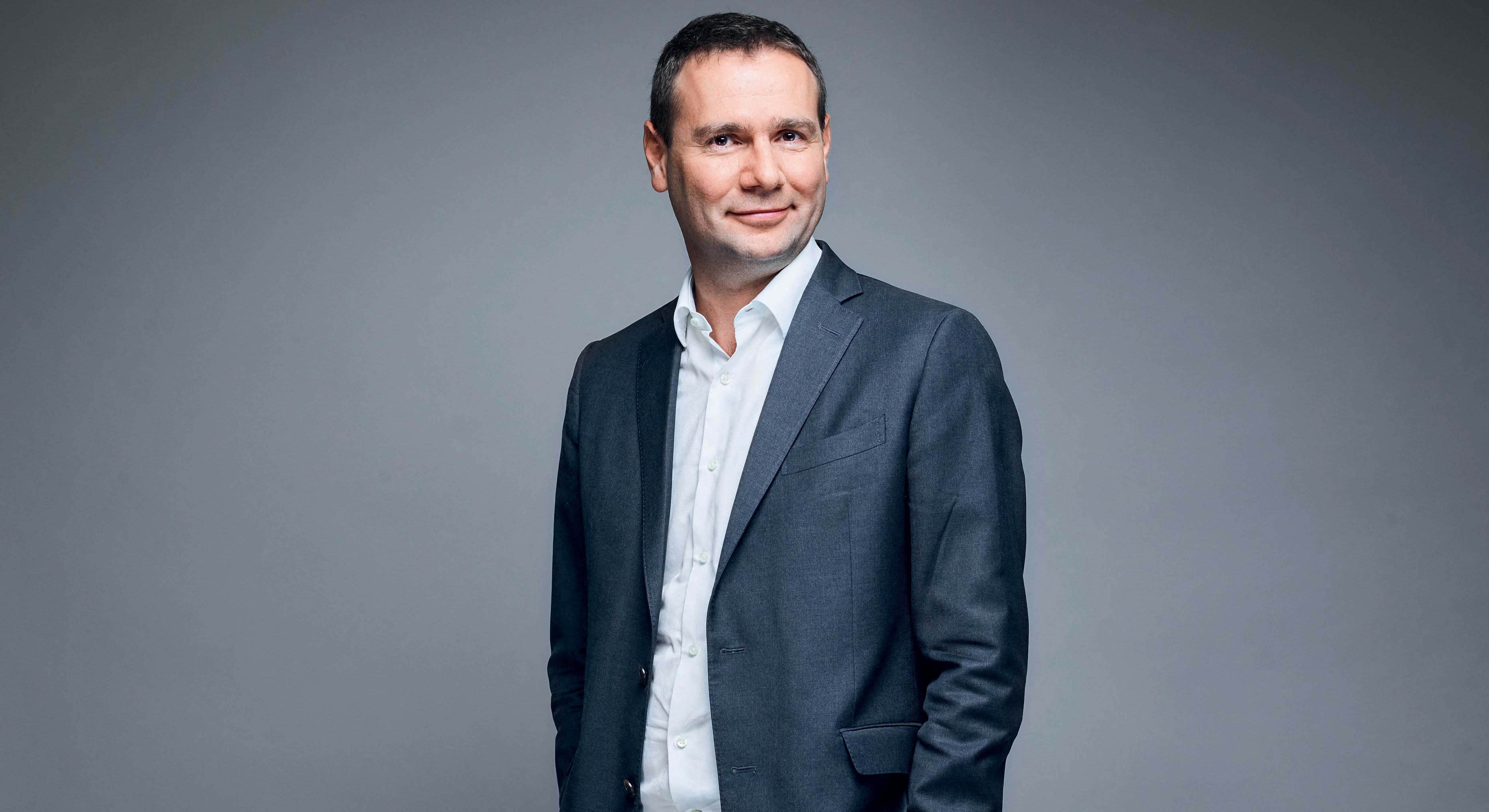 CEO de Pernord Ricard