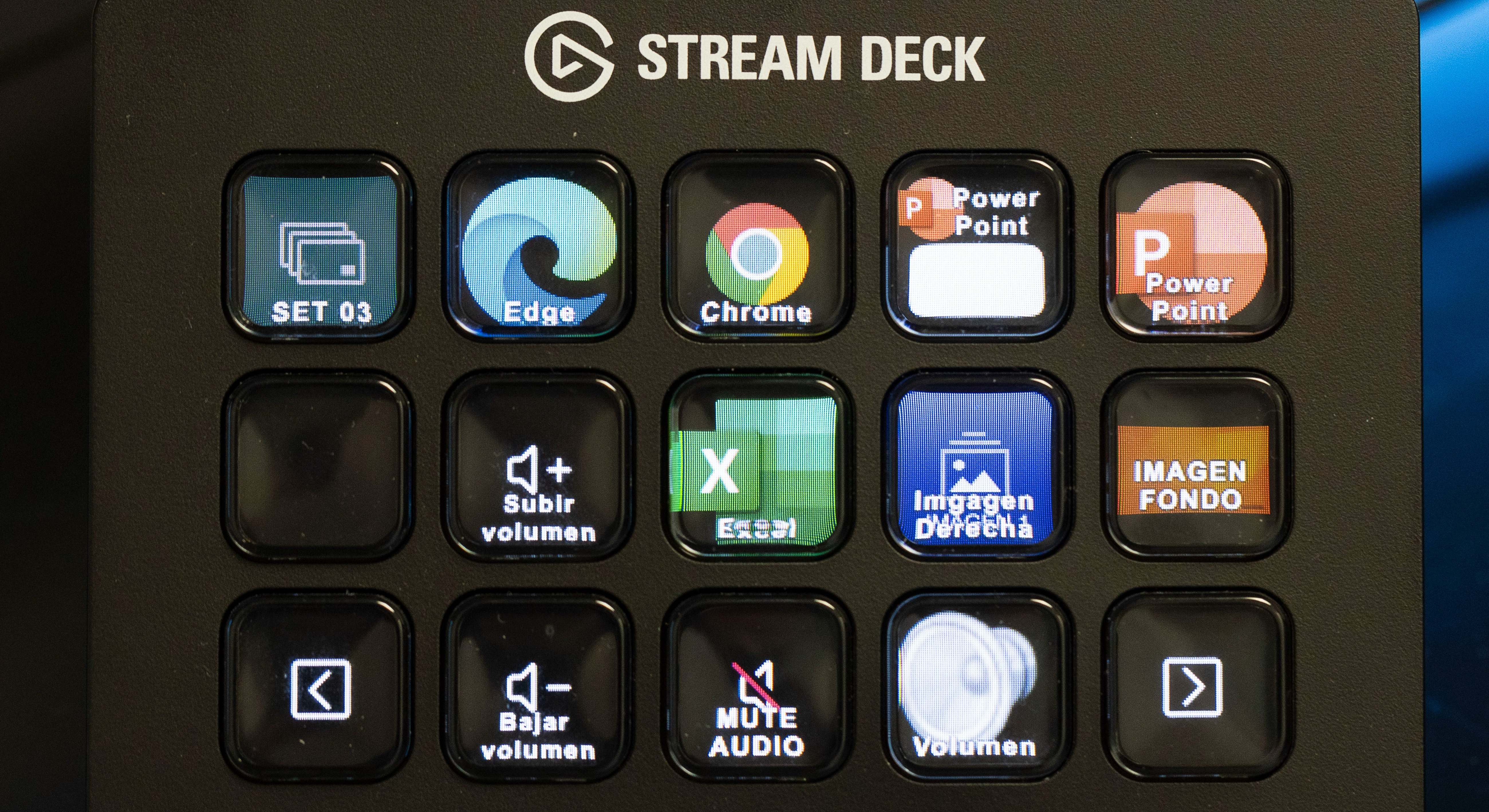 ImagenSTREAMDECK