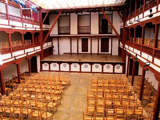 Corral de Comedias