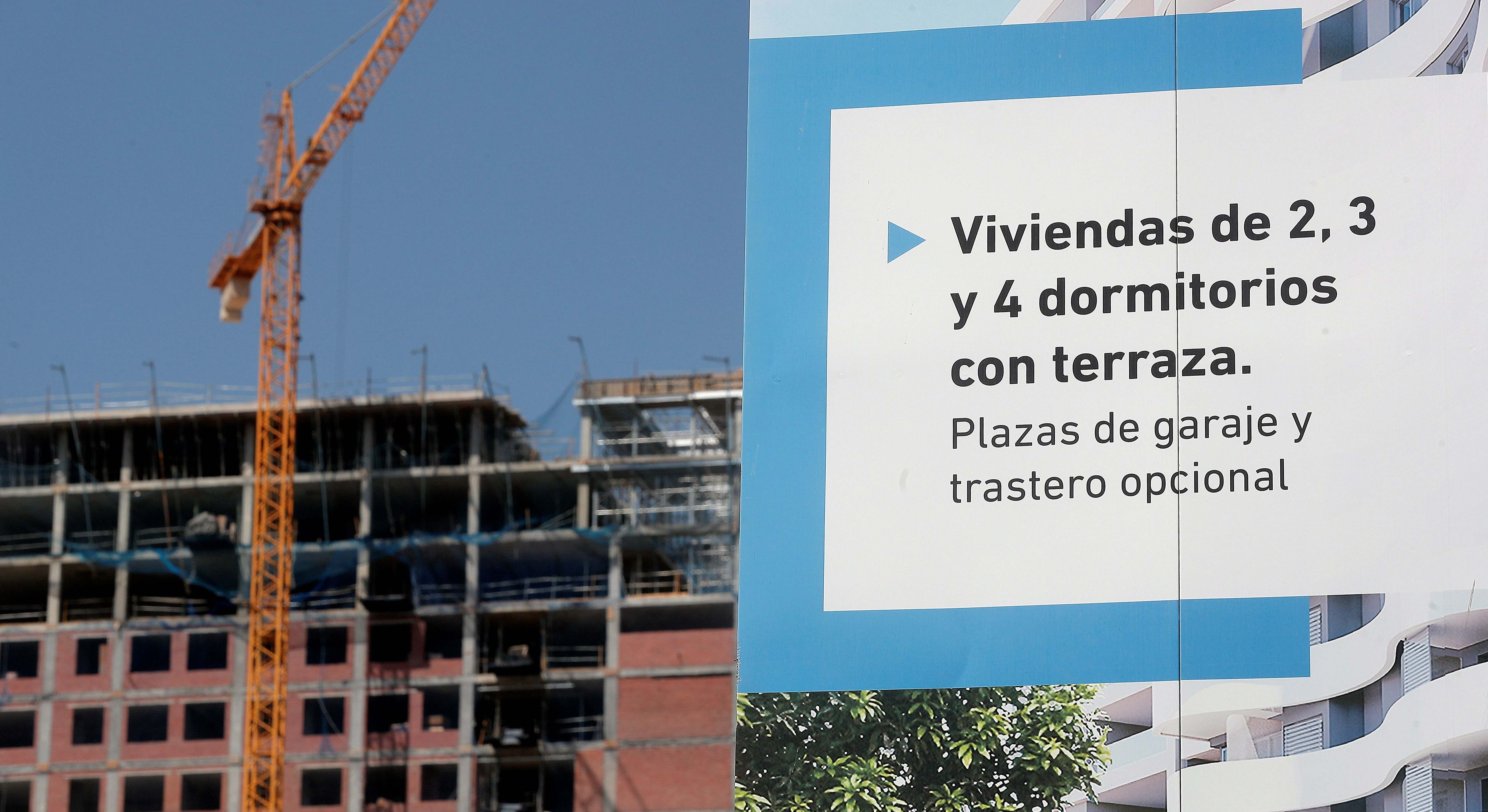 Viviendas de obra nueva