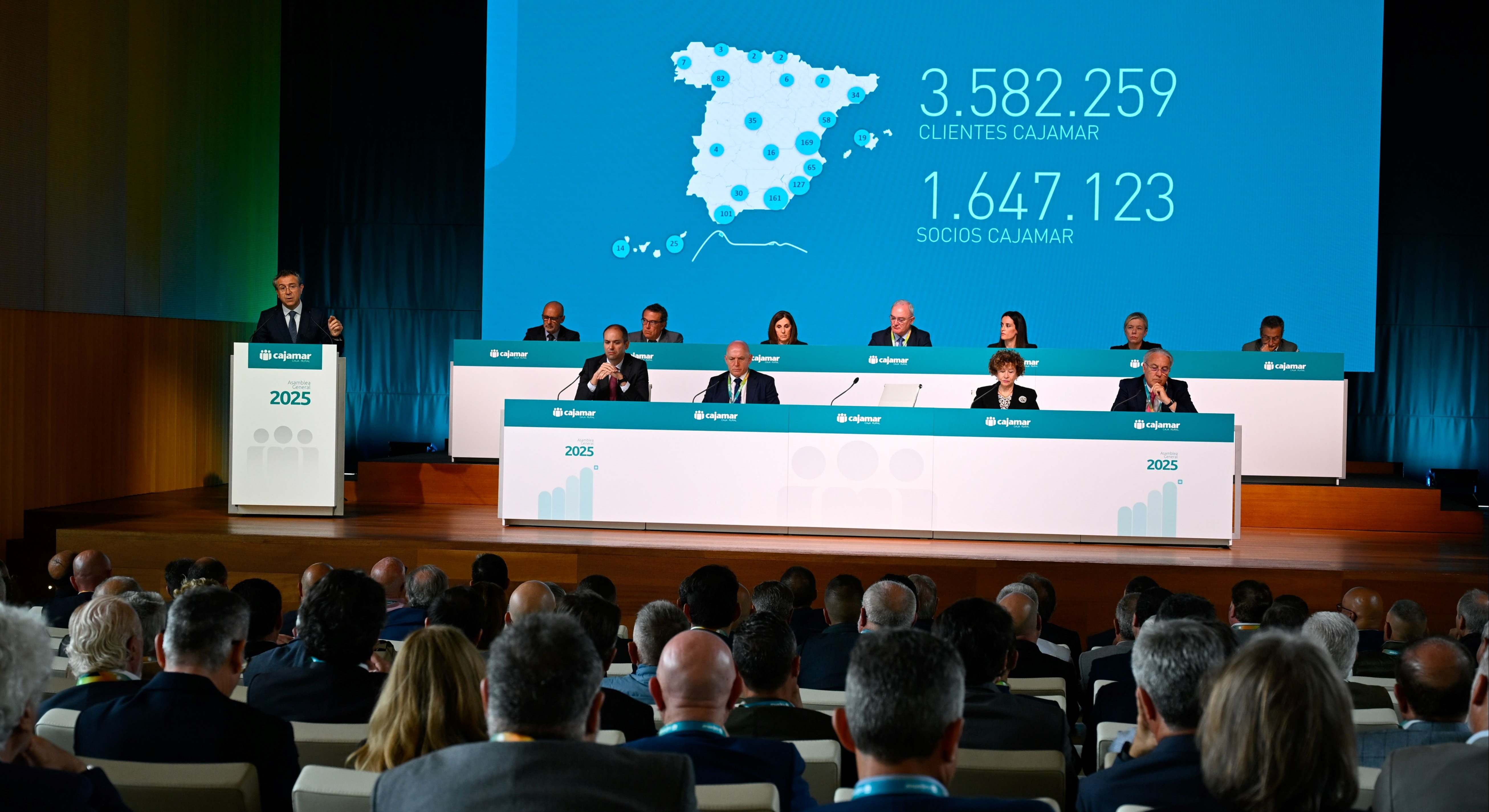 asamblea Cajamar