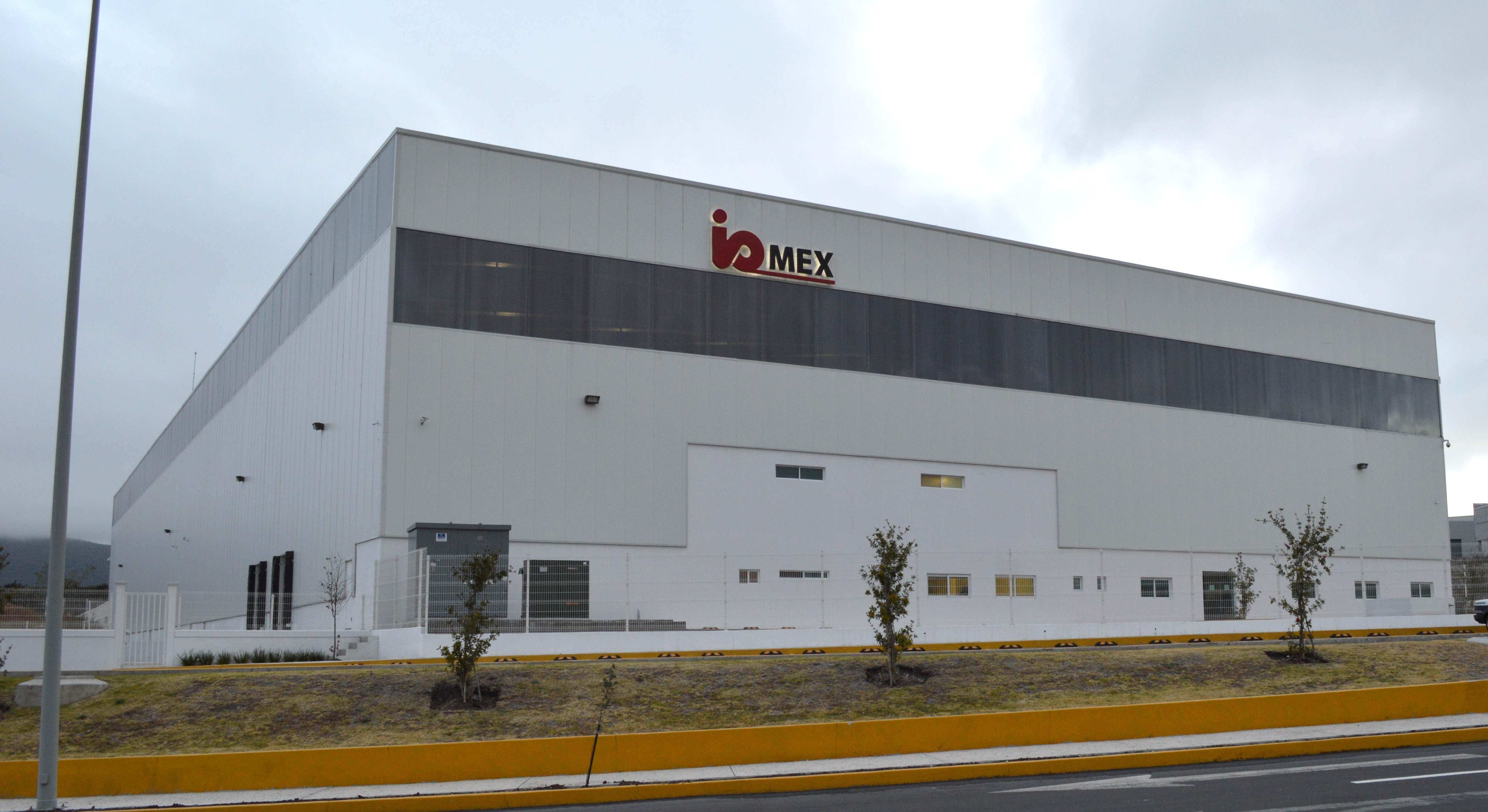 La filial mexicana de Industrias Ochoa.