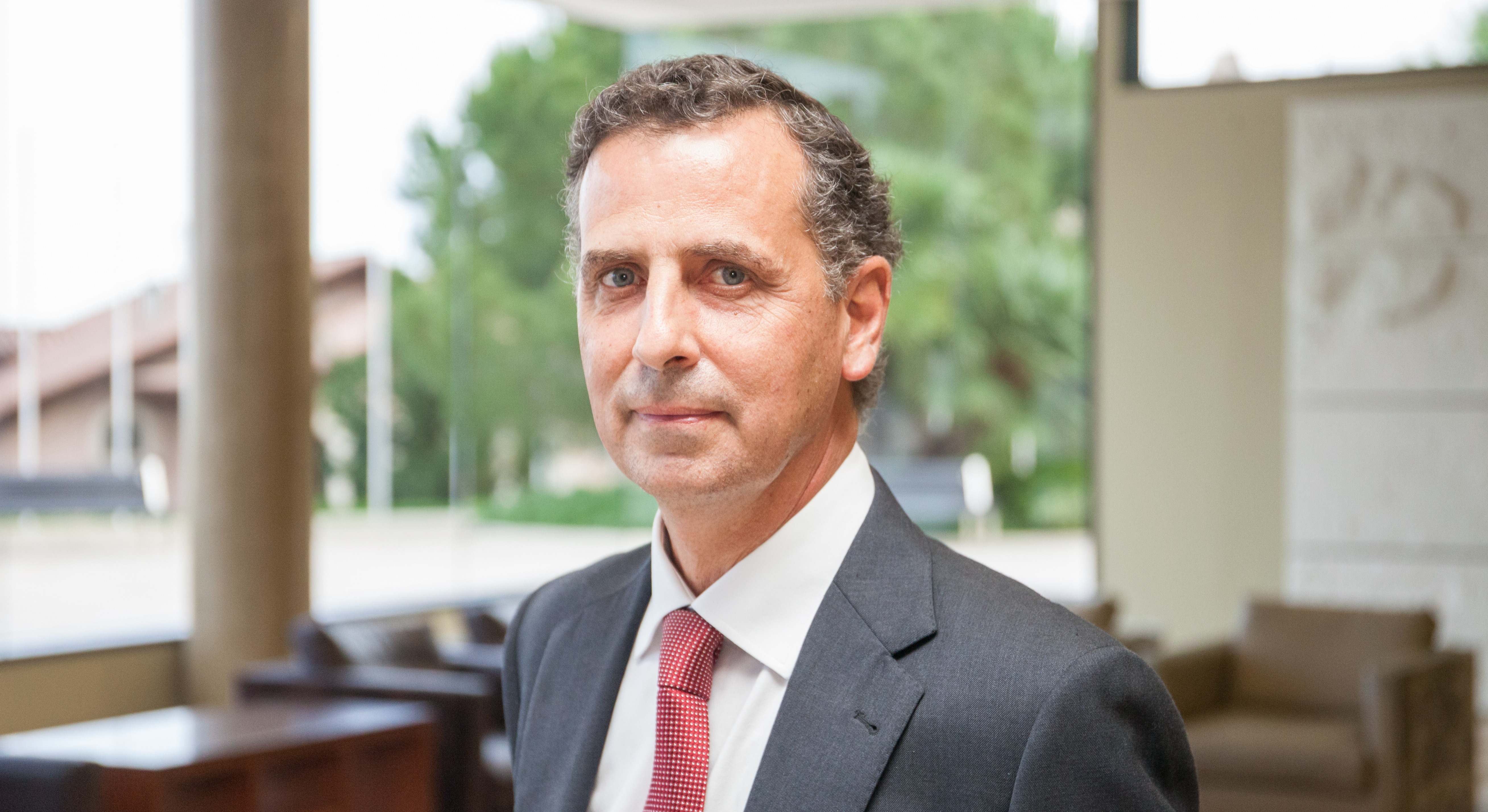 Mariano Vilallonga, CEO de GesDireccion.