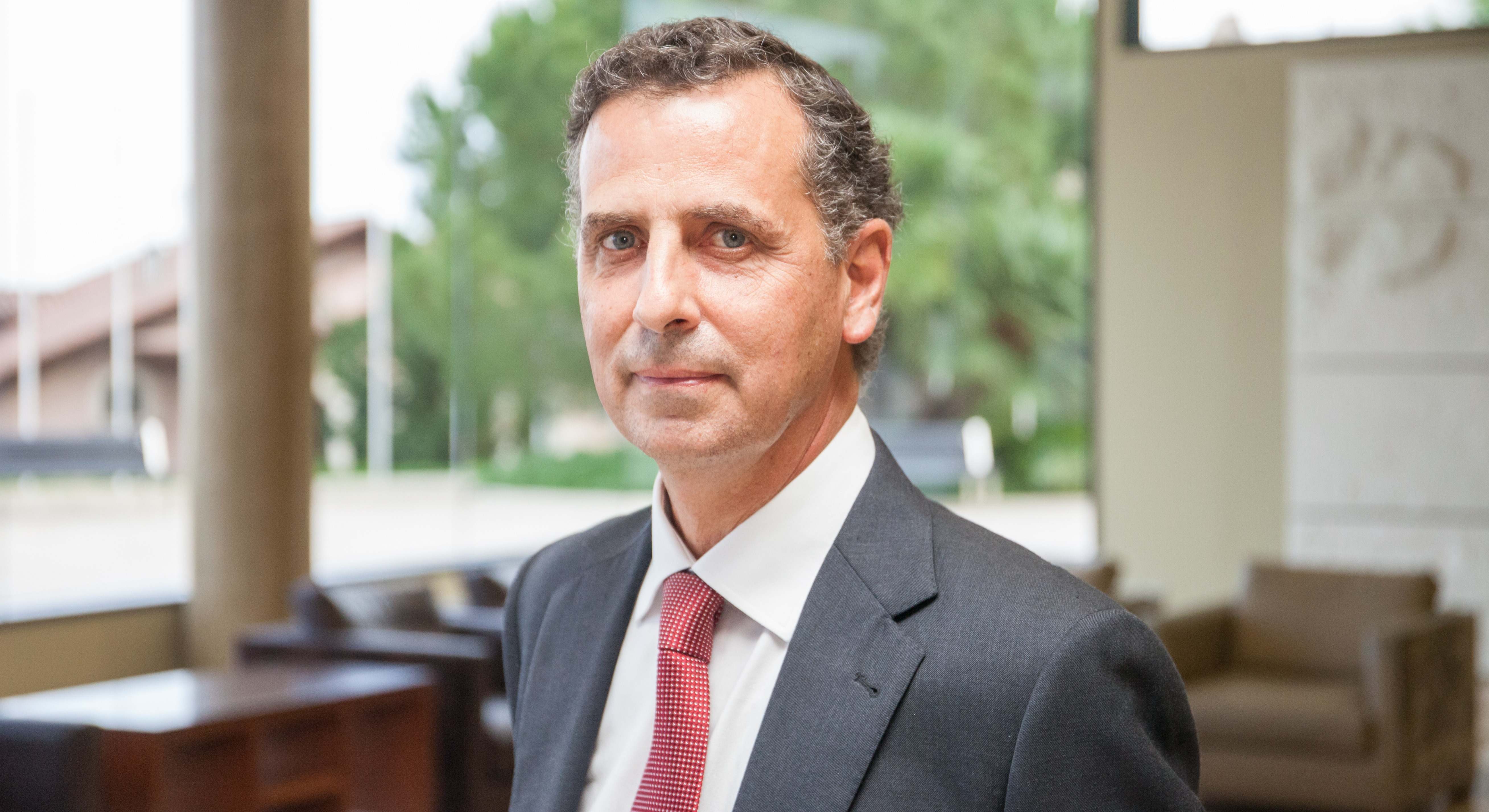 Mariano Vilallonga, CEO de GesDireccion.