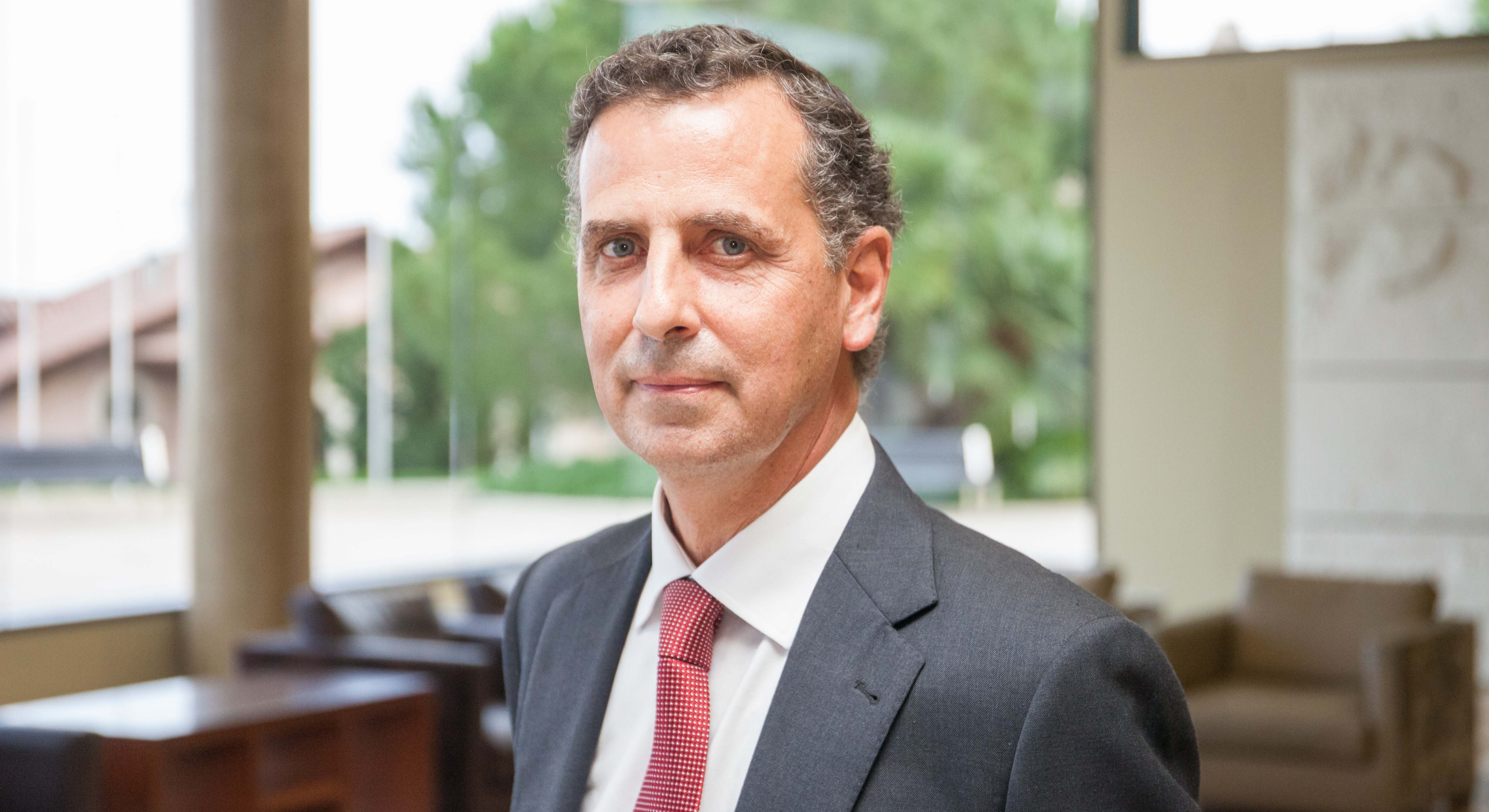 Mariano Vilallonga, CEO de GesDireccion.