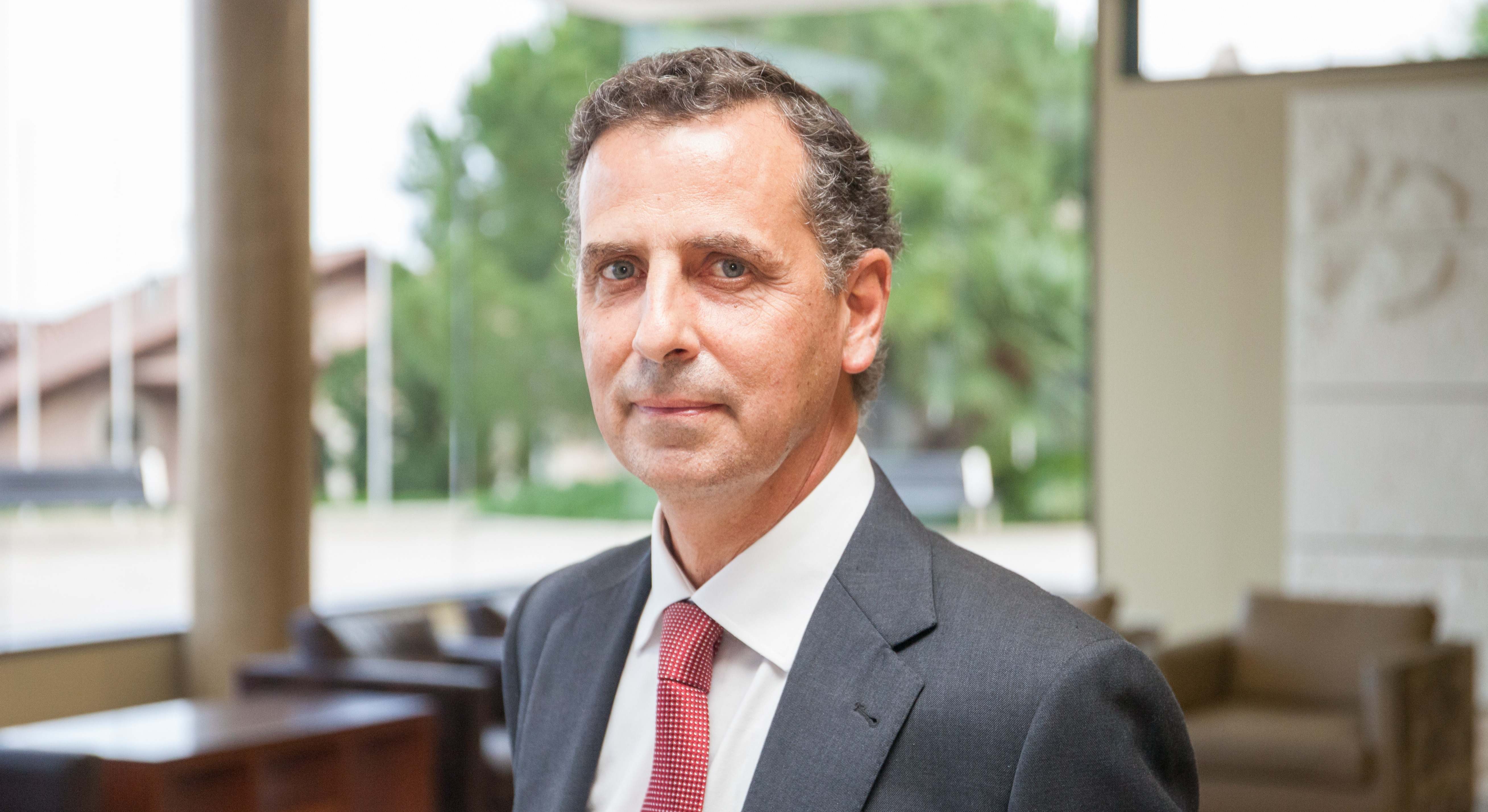 Mariano Vilallonga, CEO de GesDireccion.