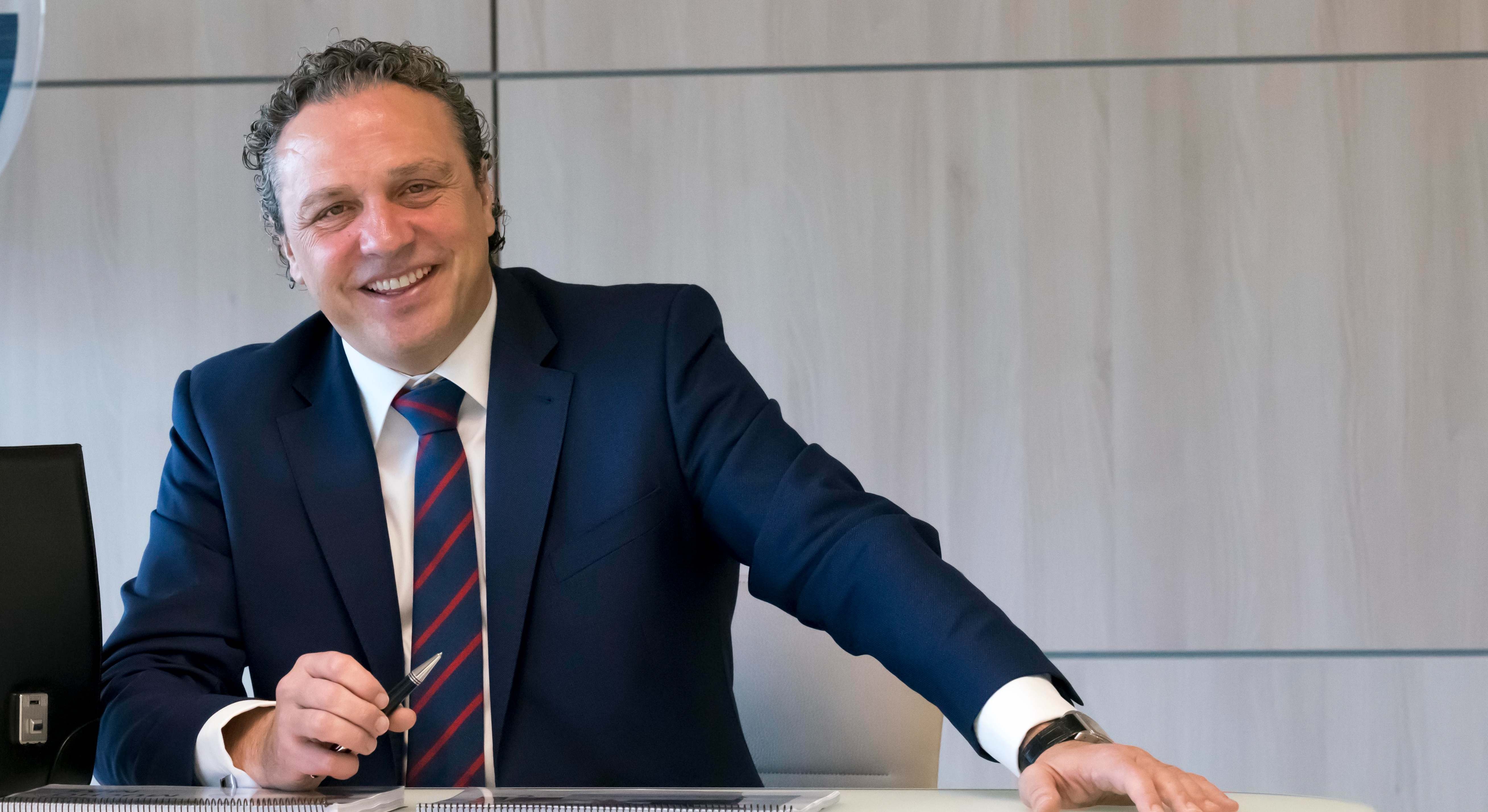 Jesús María Herrera, CEO de CIE Automotive.