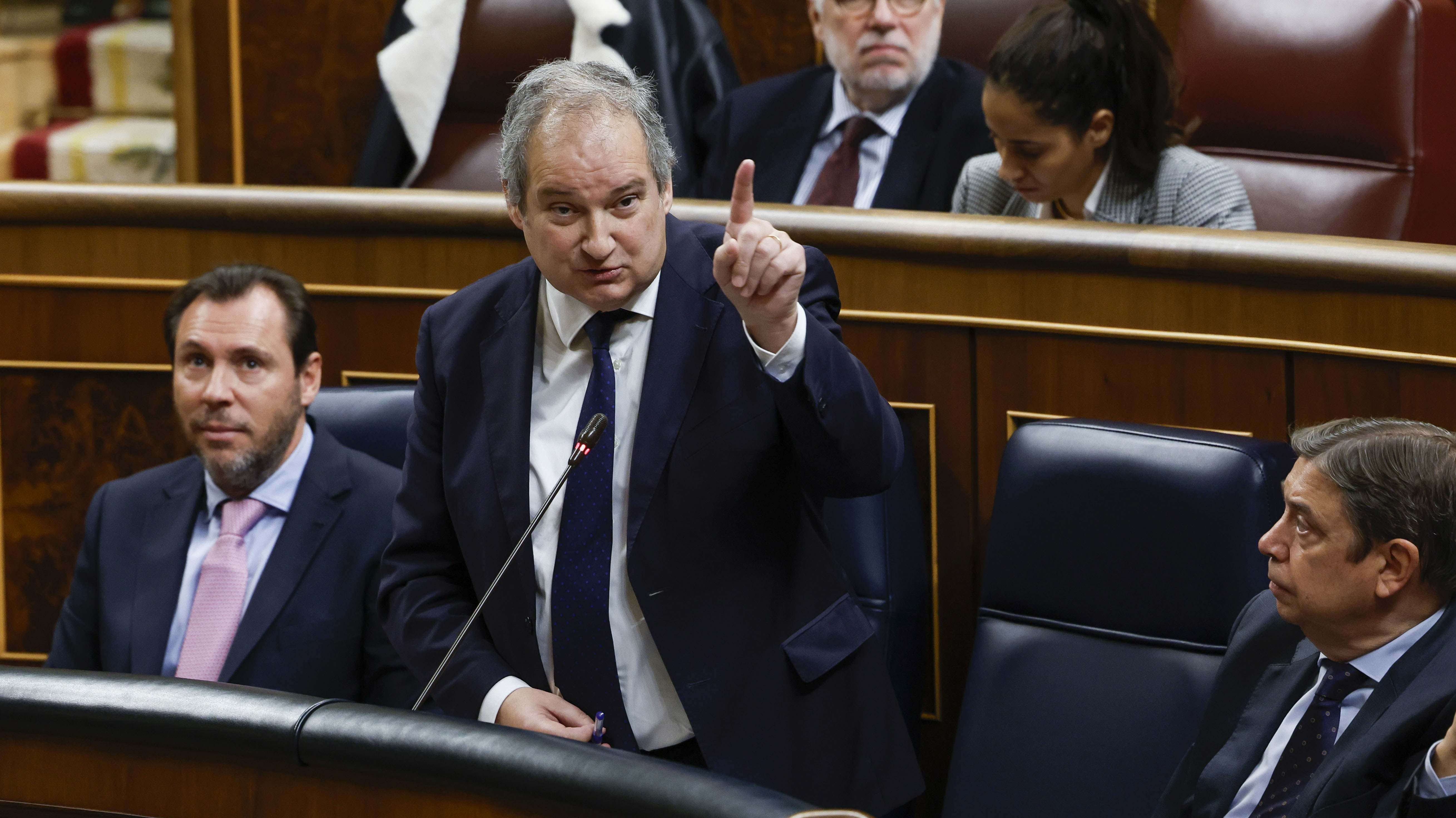 Jordi Hereu, ministro de Industria y Turismo