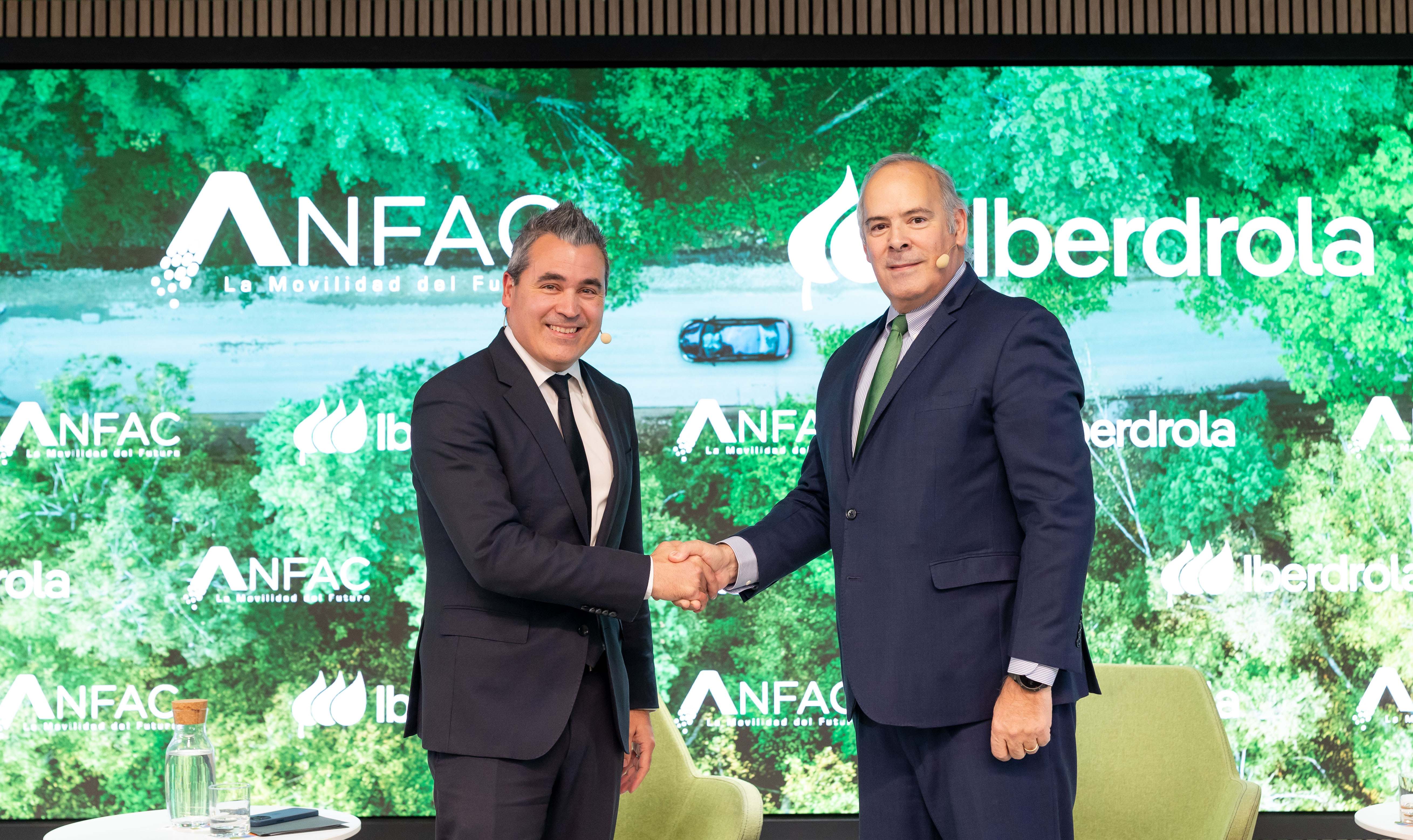 Anfac e Iberdrola