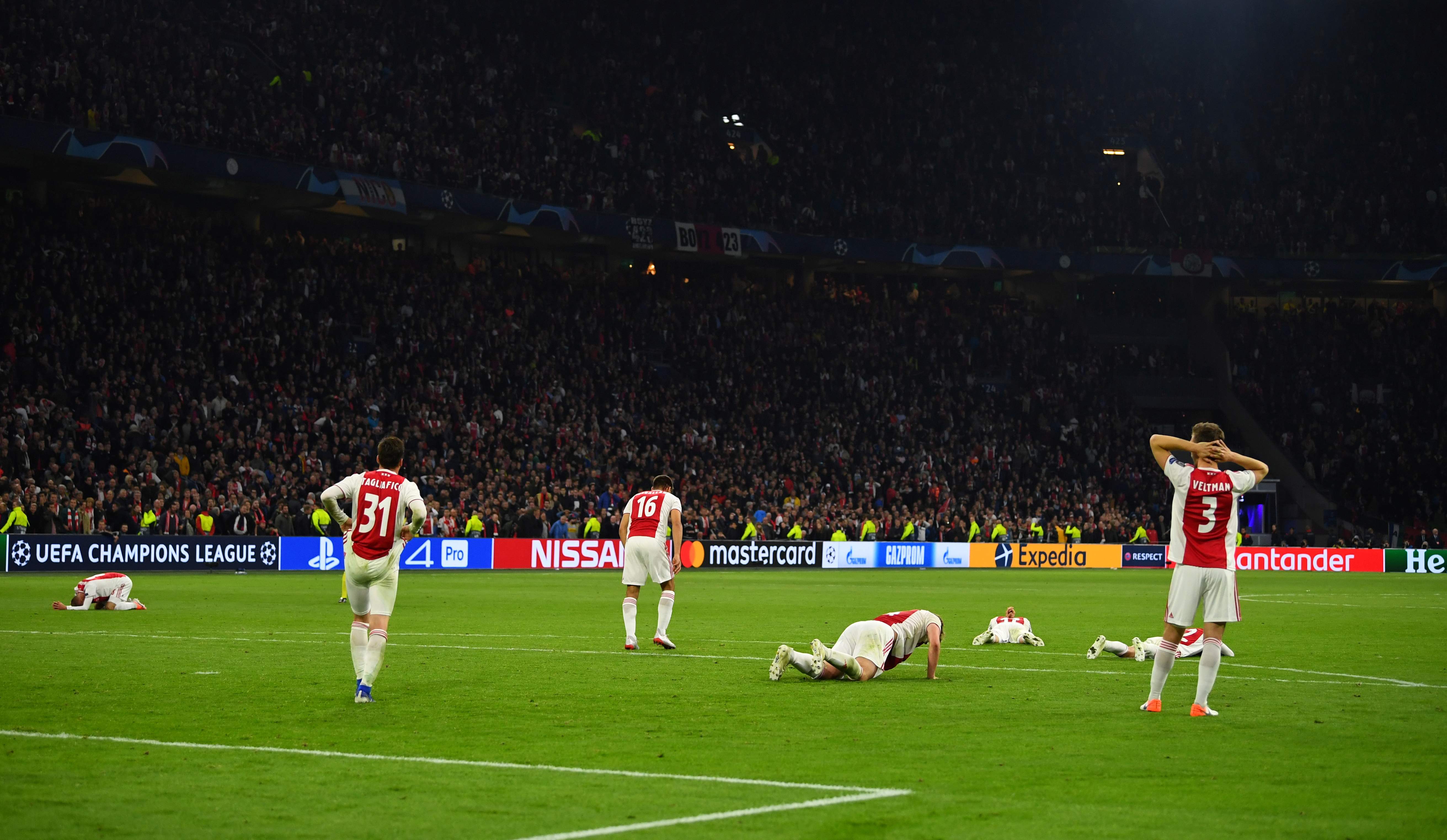 ajax tot