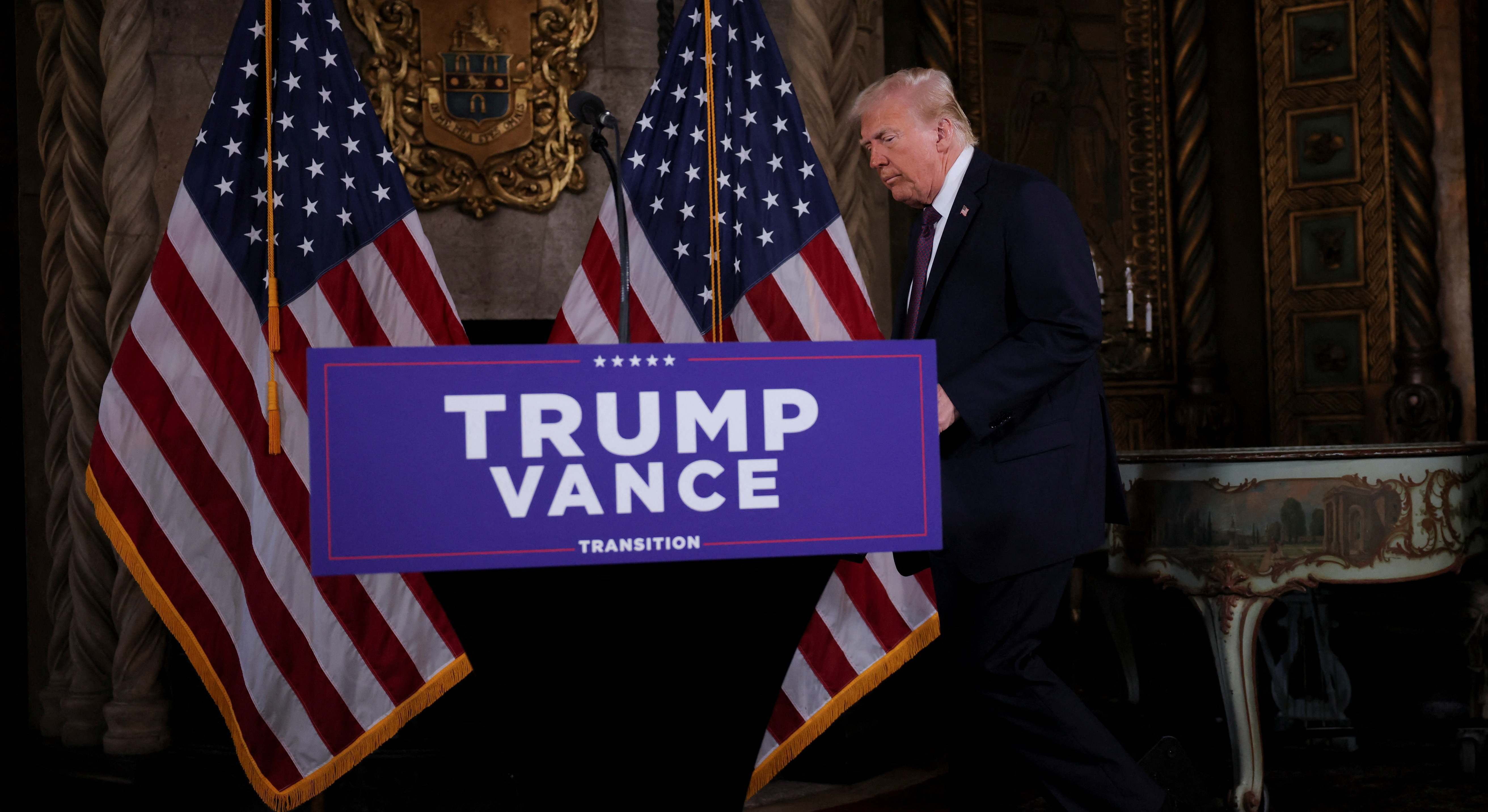 donald trump