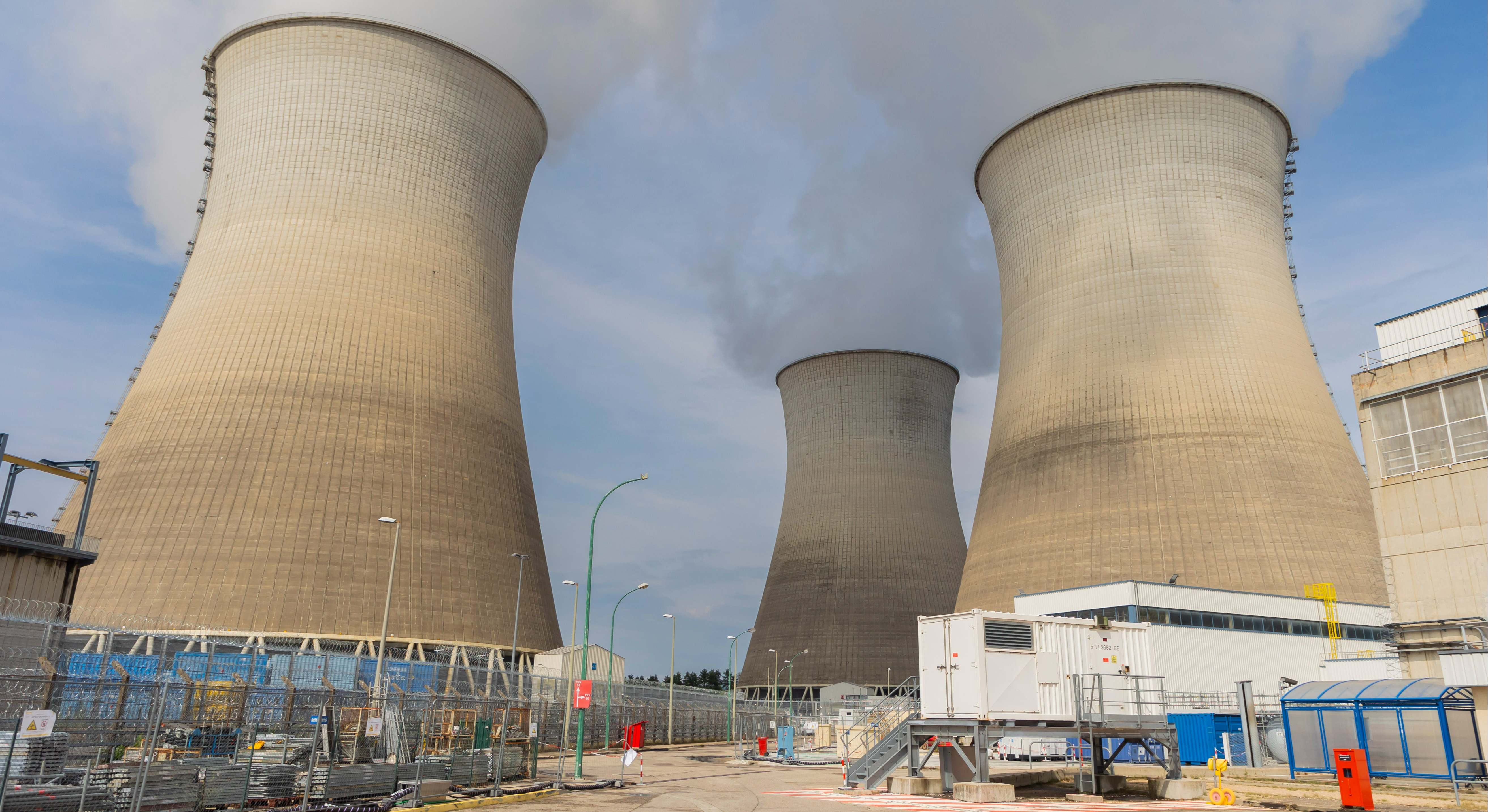 Central nuclear de Bugey, en Saint Vulbas (Francia). / Europa Press
