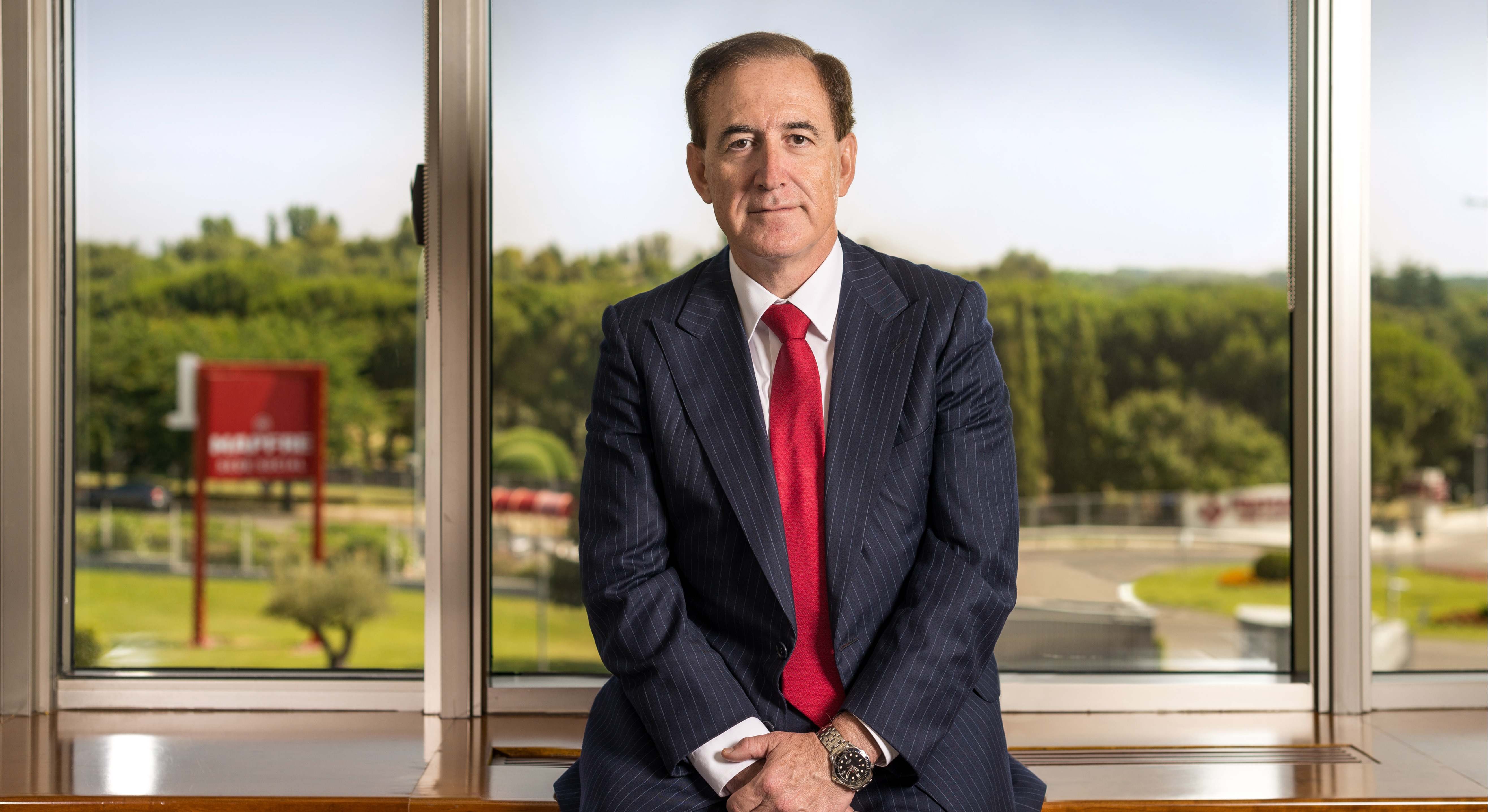 Antonio Huertas