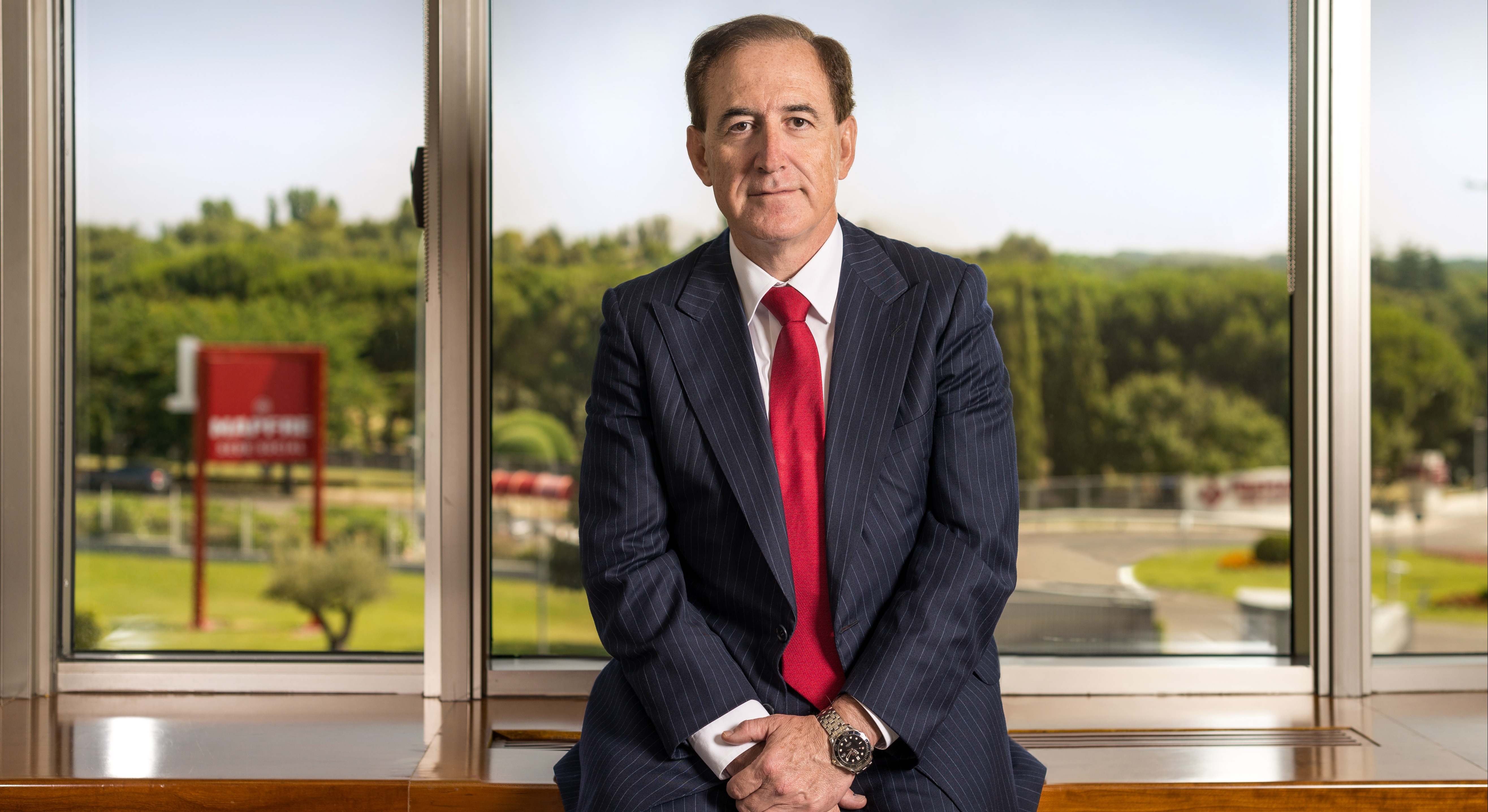 Antonio Huertas