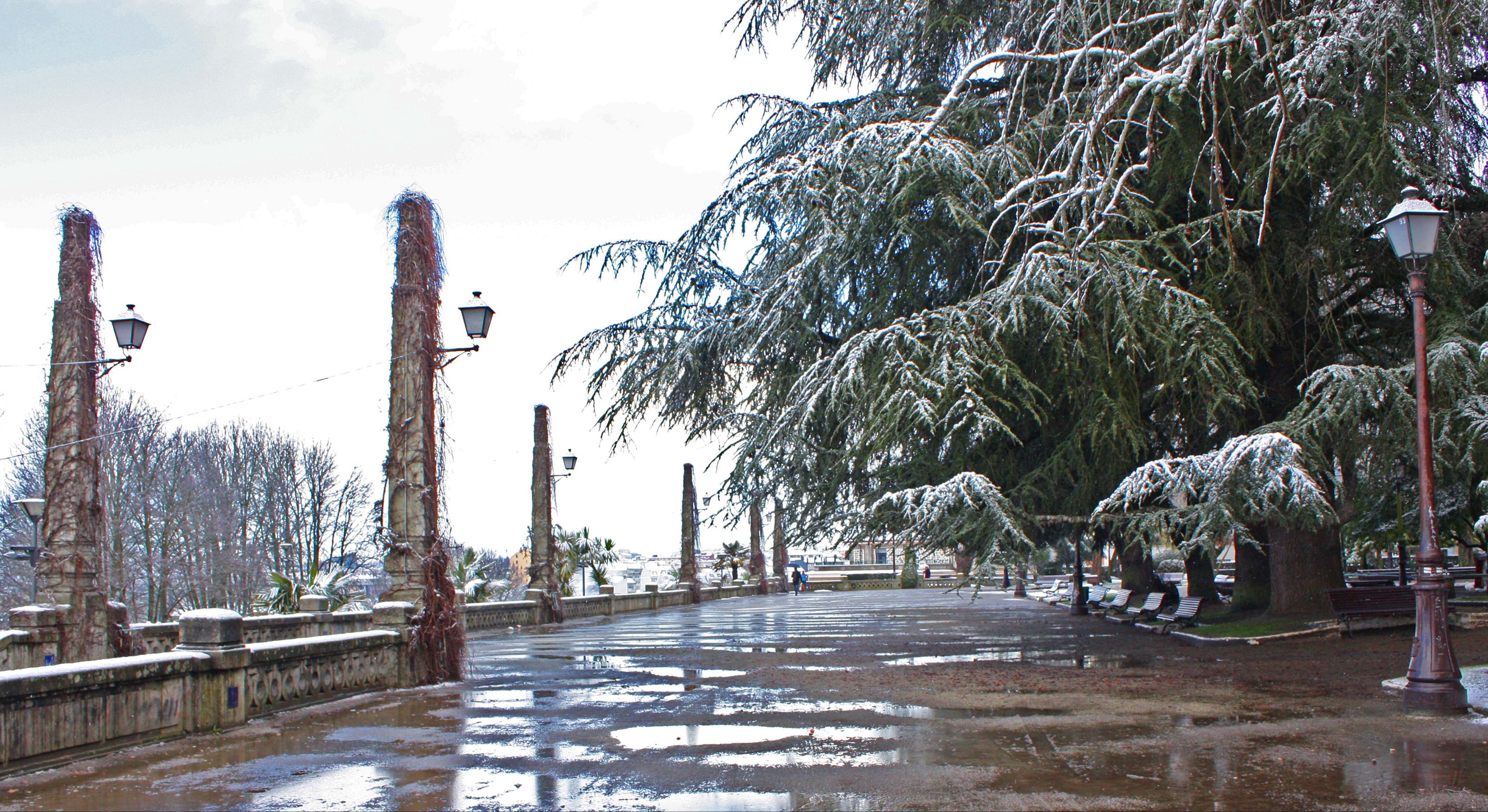 Heladas a primera hora de la mañana durante los meses de primavera en España. / Foto: iStock