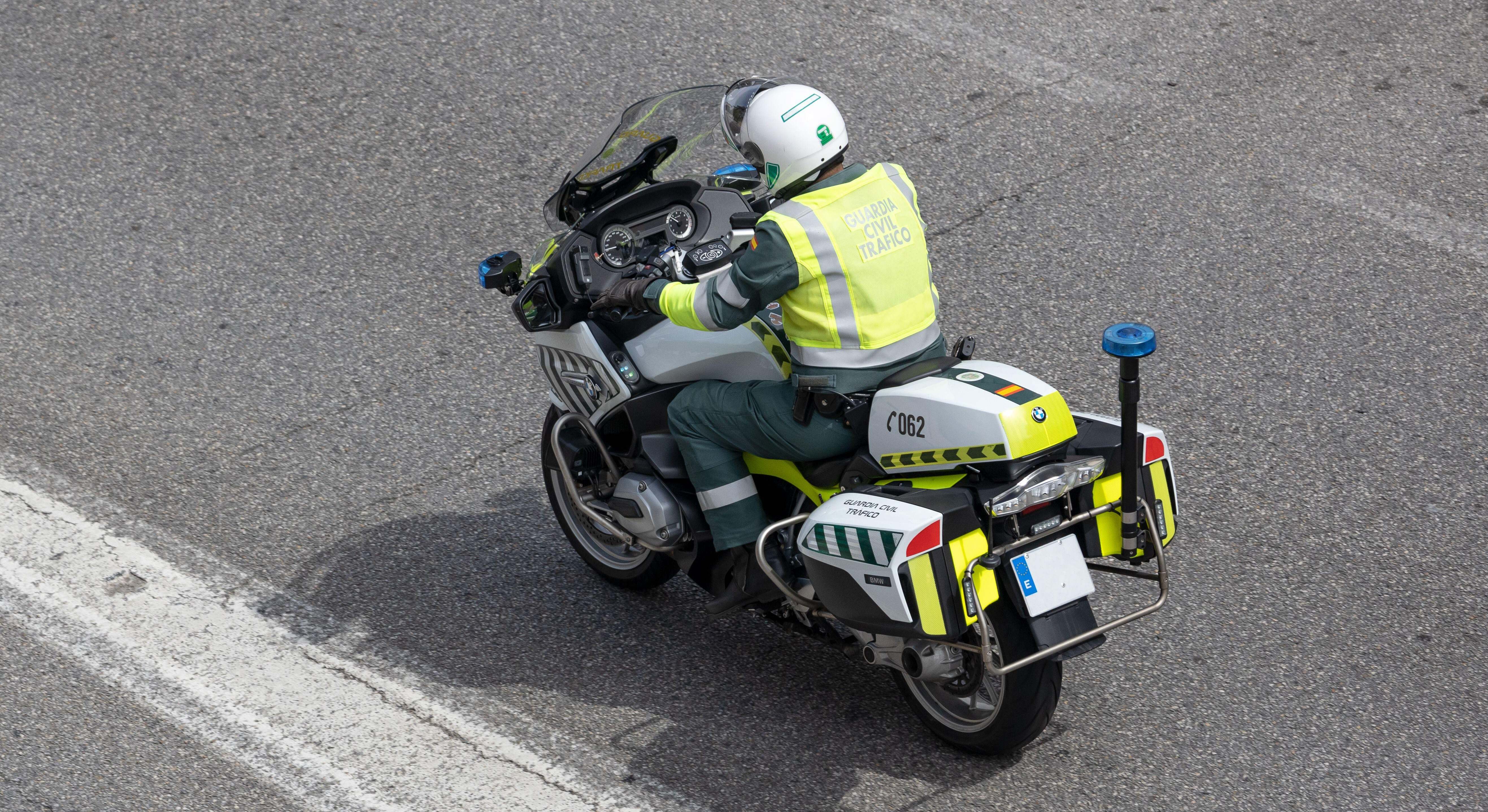 Agente de la Guardia Civil