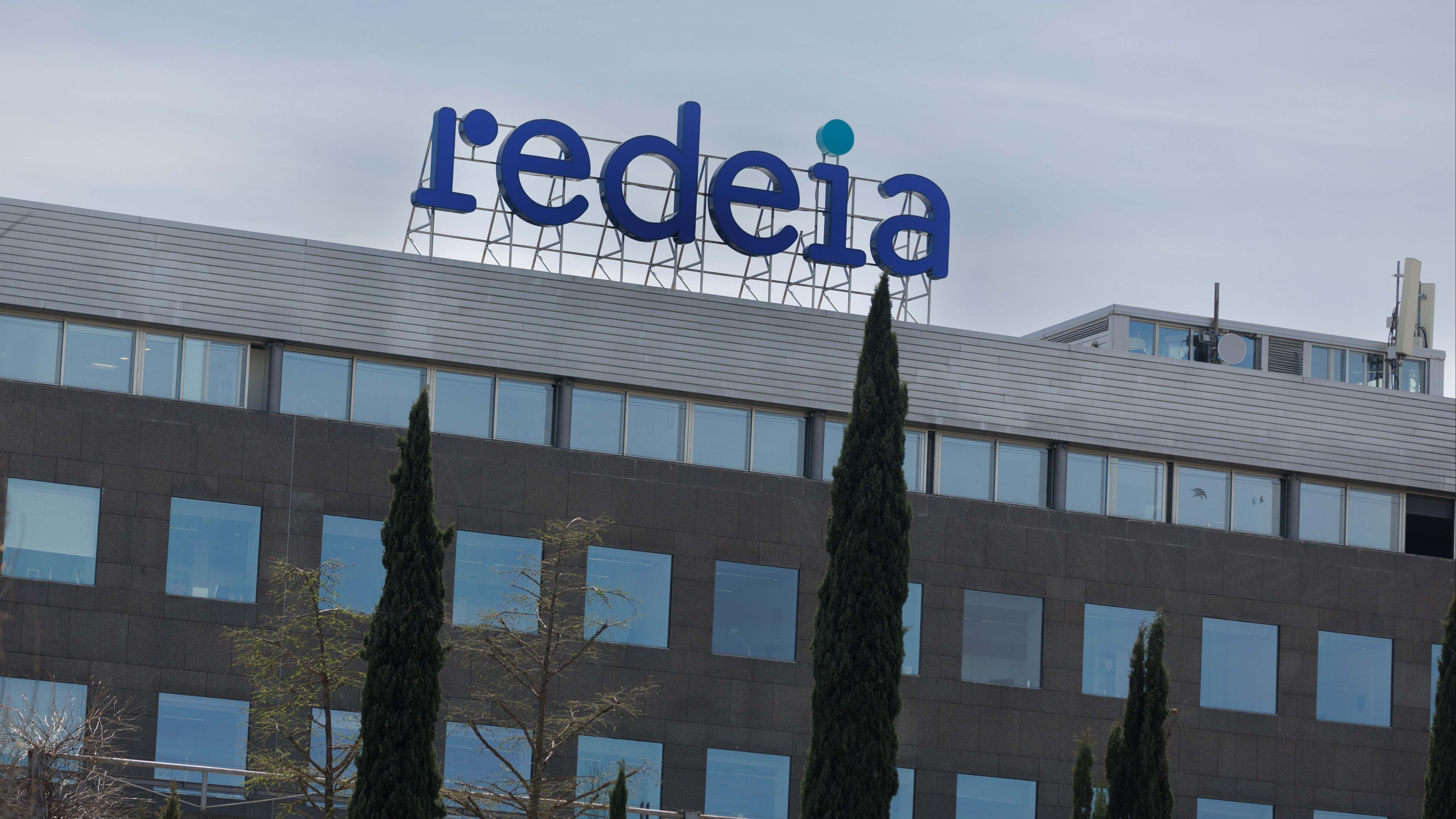 Sede de Redeia