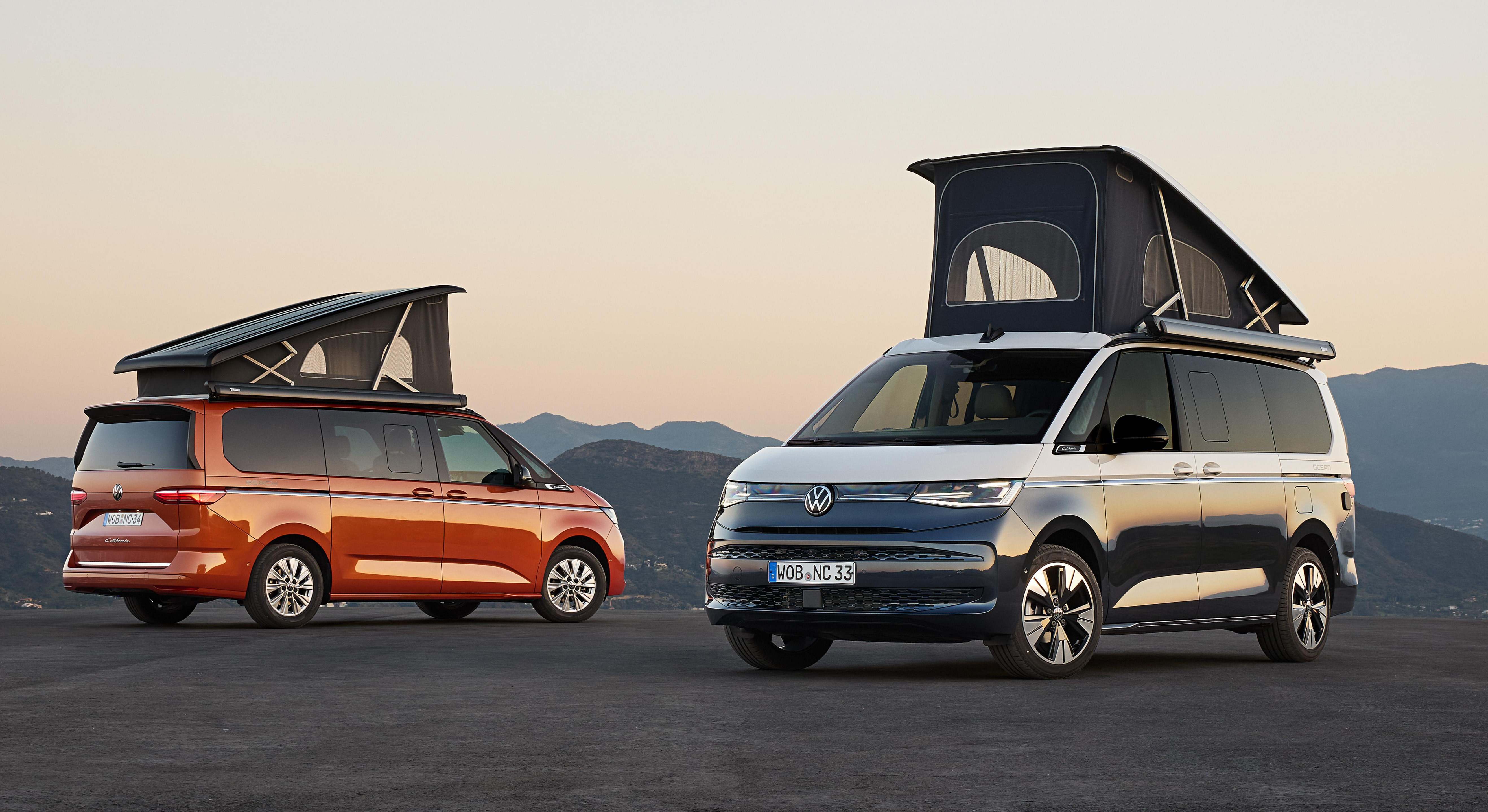 Volkswagen California