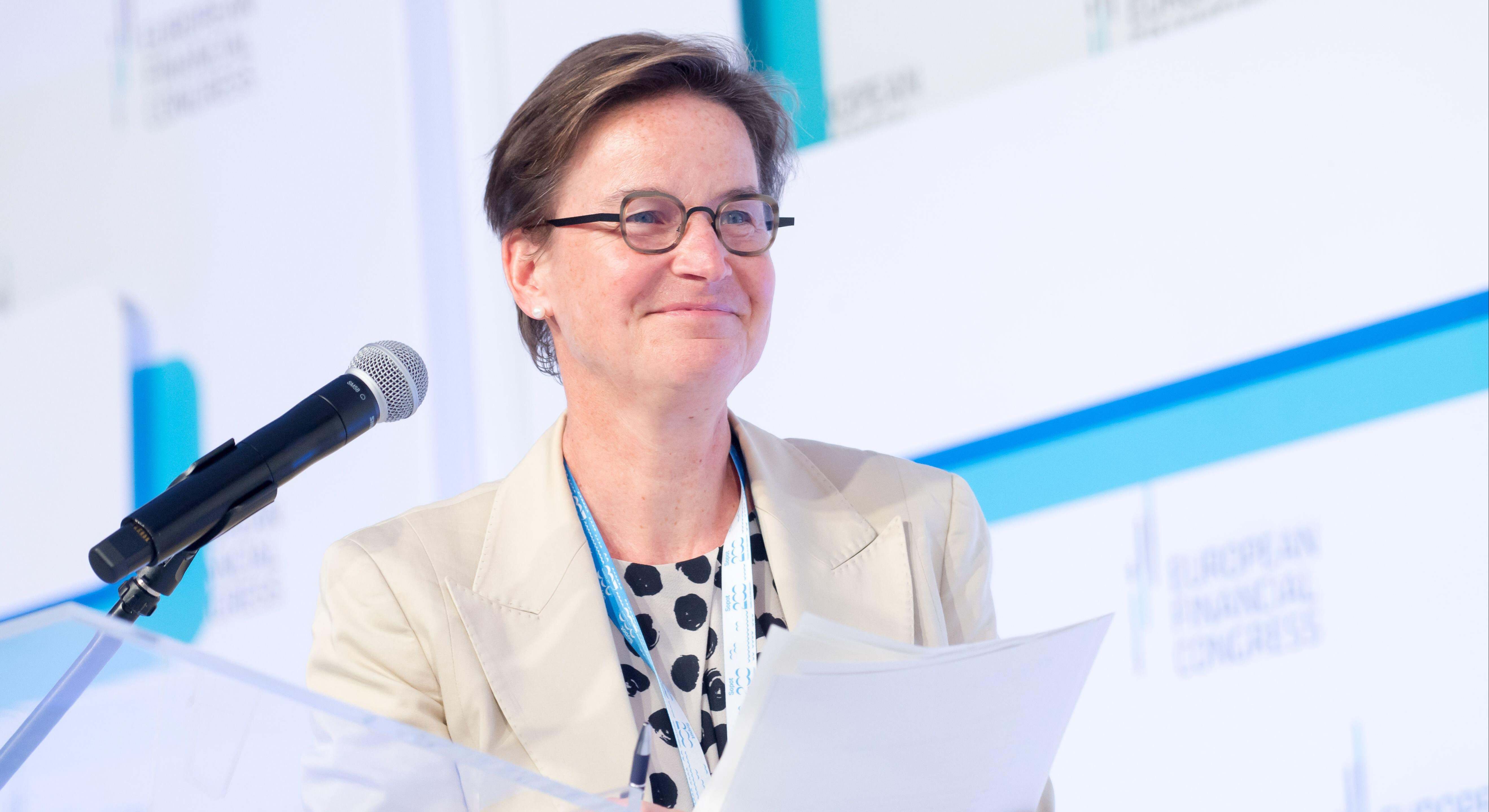 Verena Ross ESMA