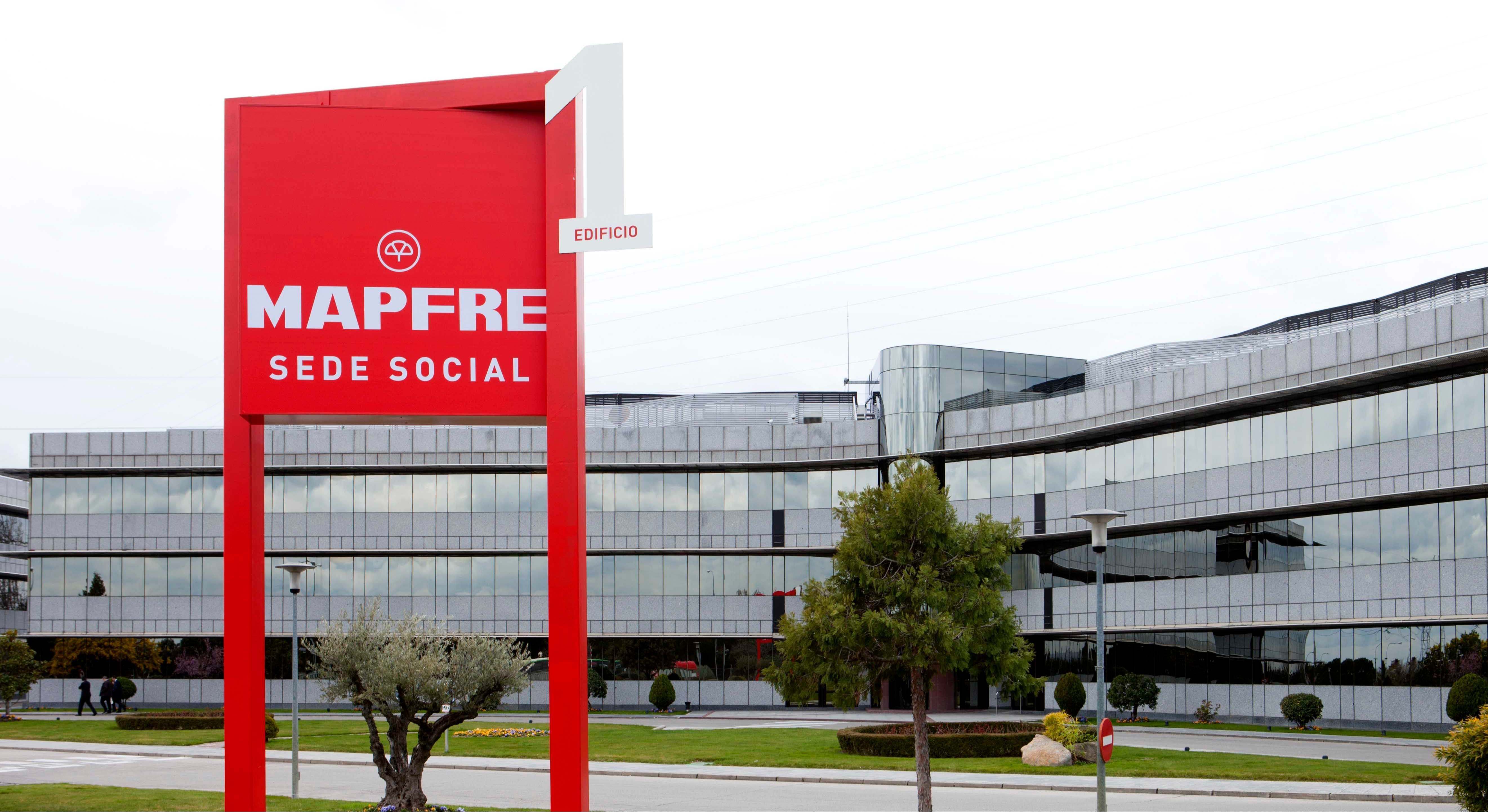Sede de Mapfre