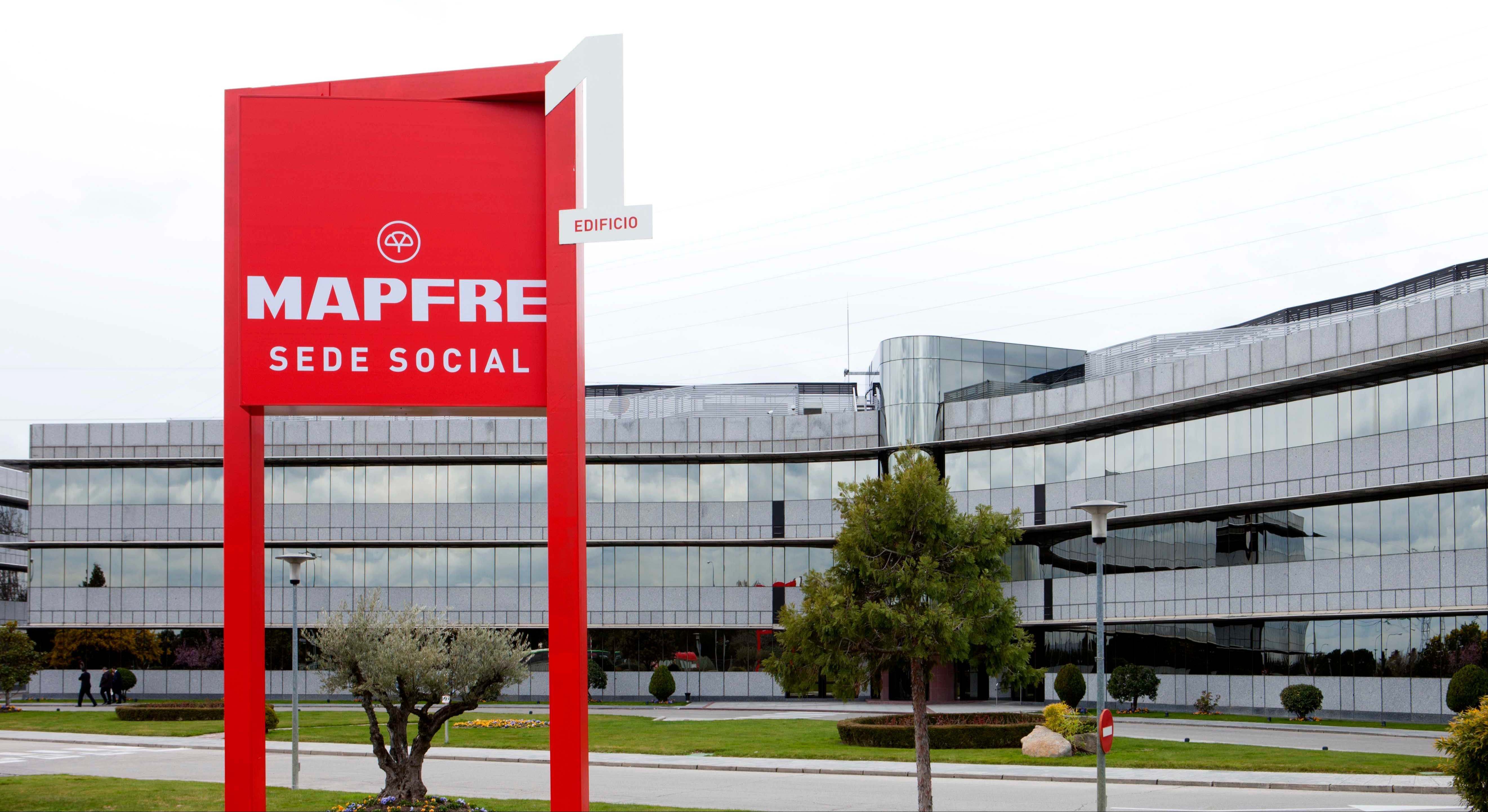Sede de Mapfre