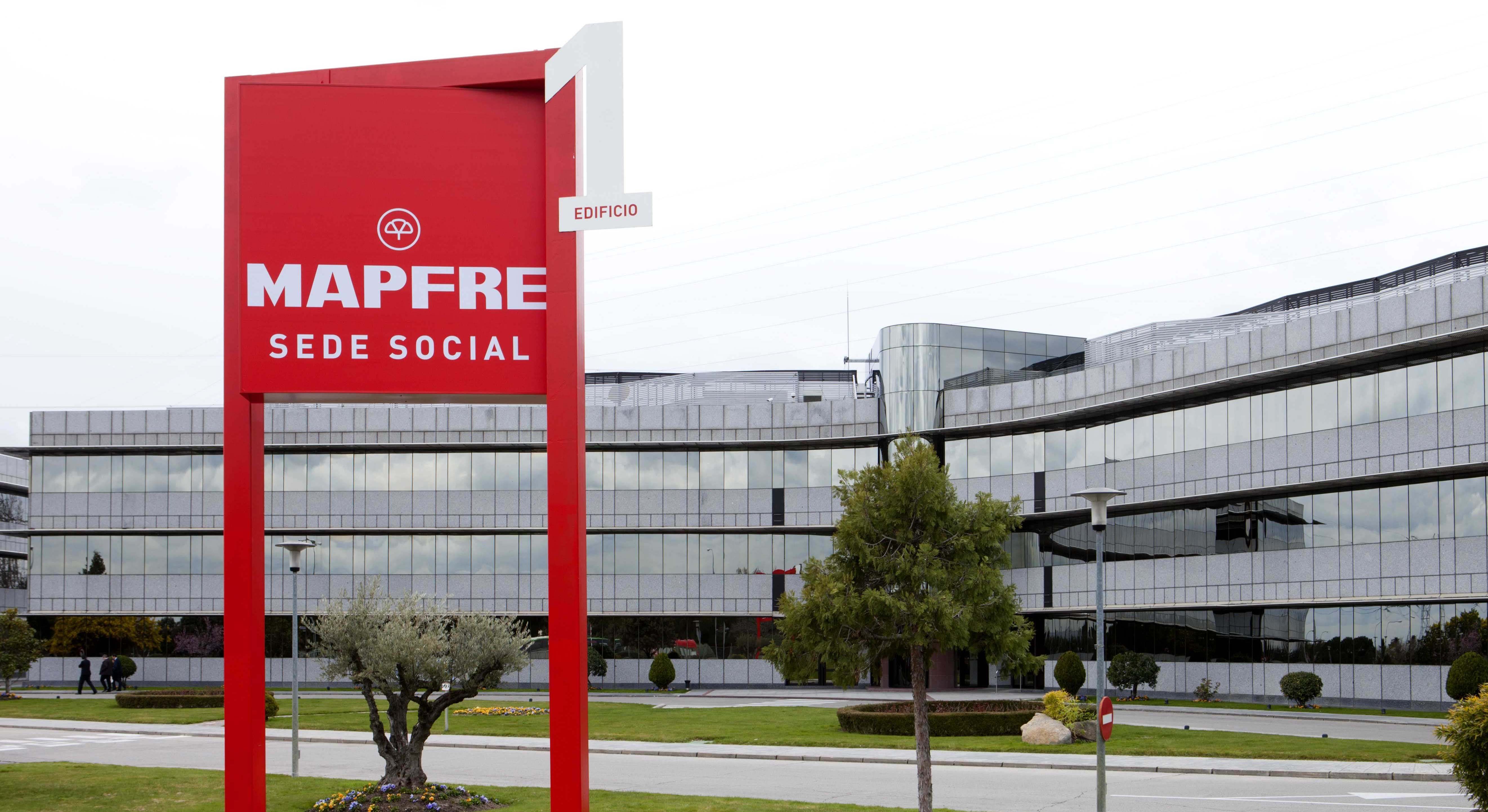 Mapfre sede
