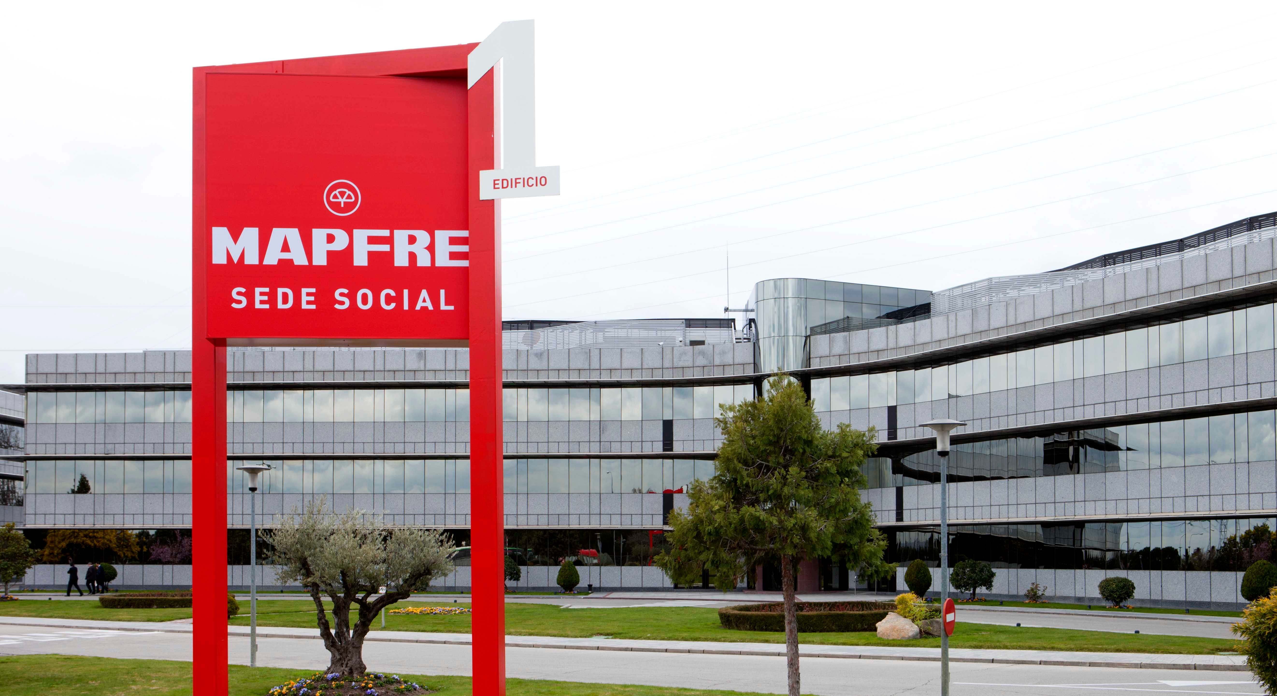 Sede social de Mapfre