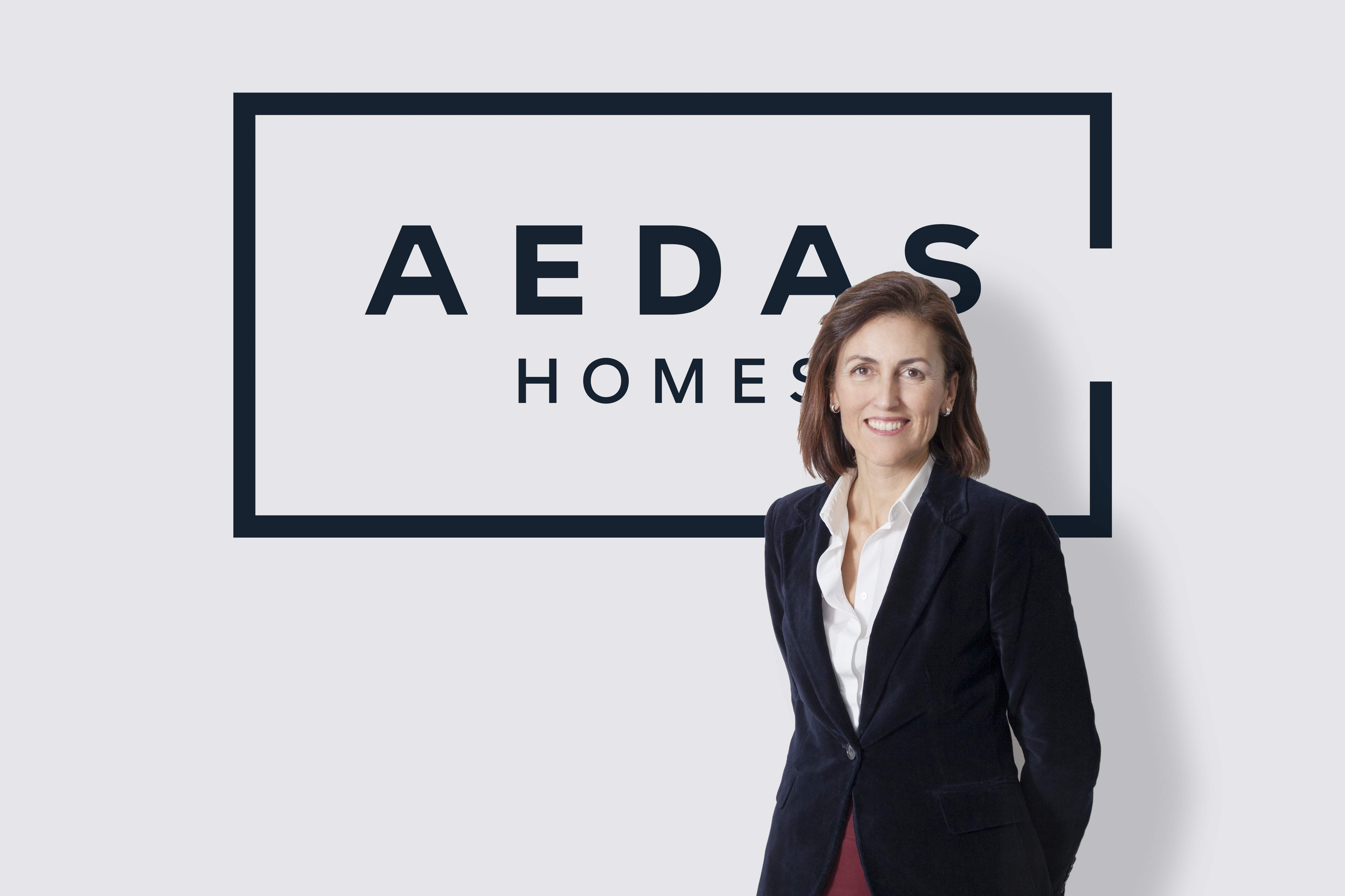 Mara Jos Leal Directora Financiera CFO de AEDAS Homes