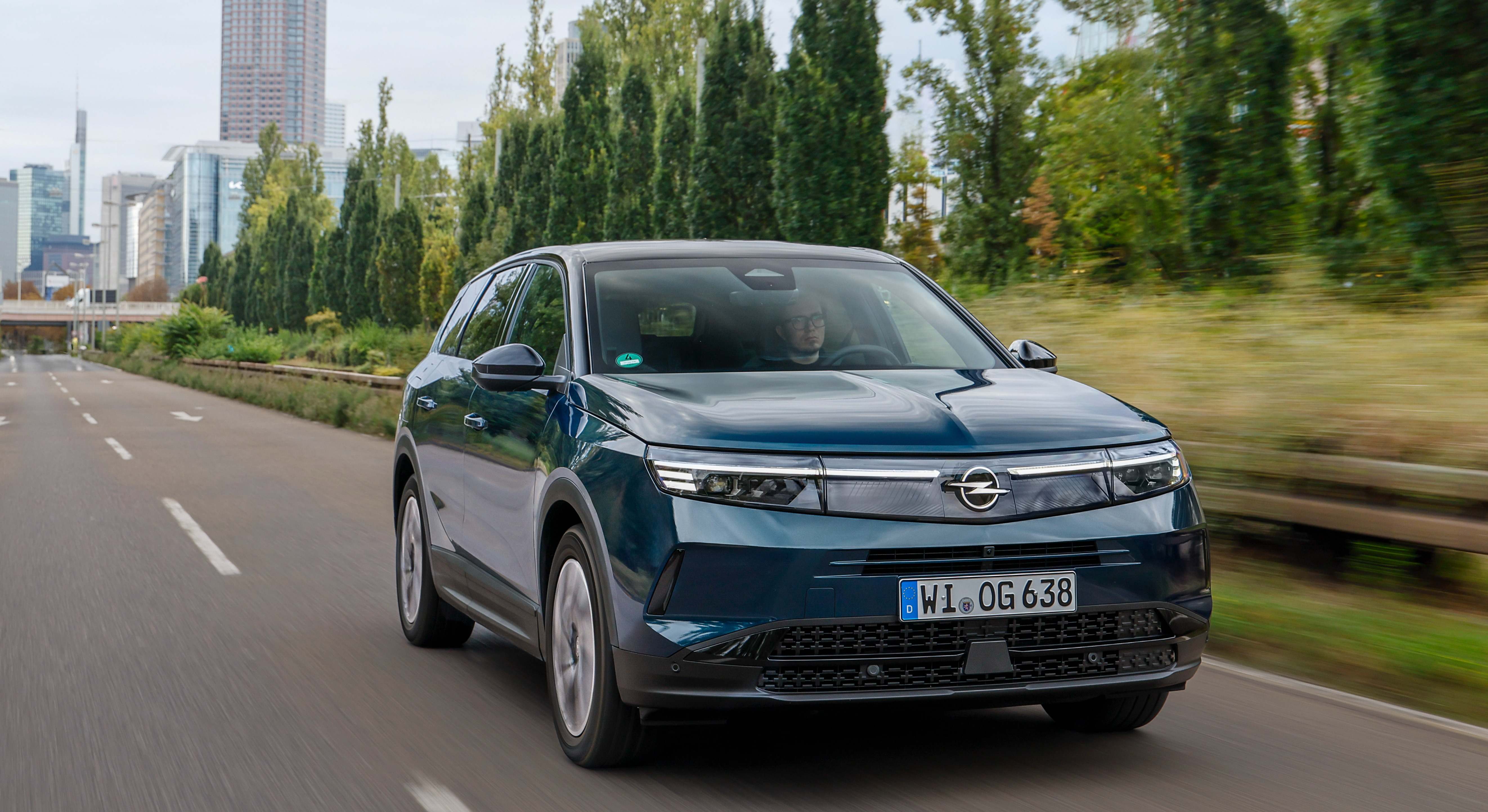 Opel Grandland
