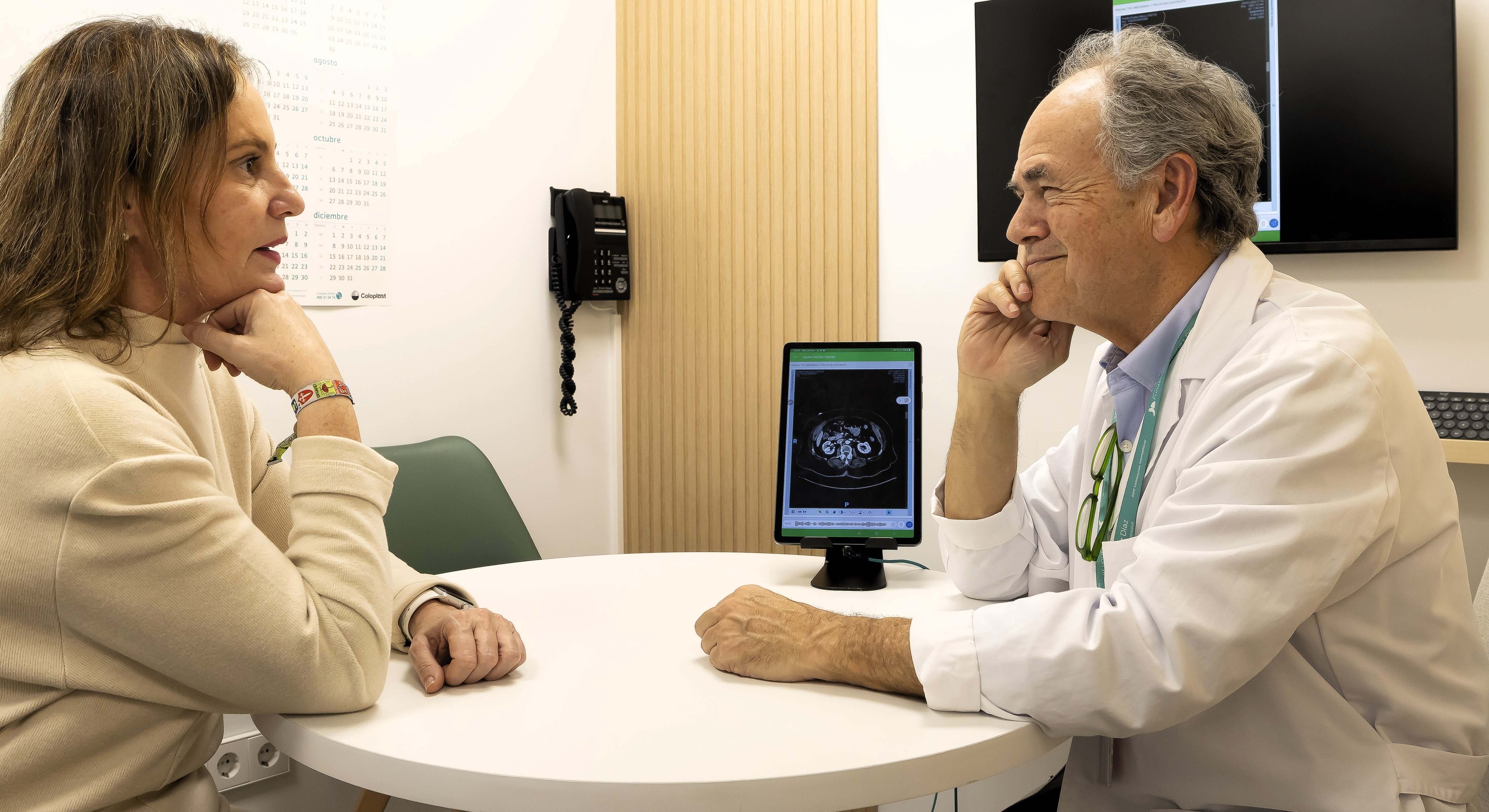 Consulta Quironsalud