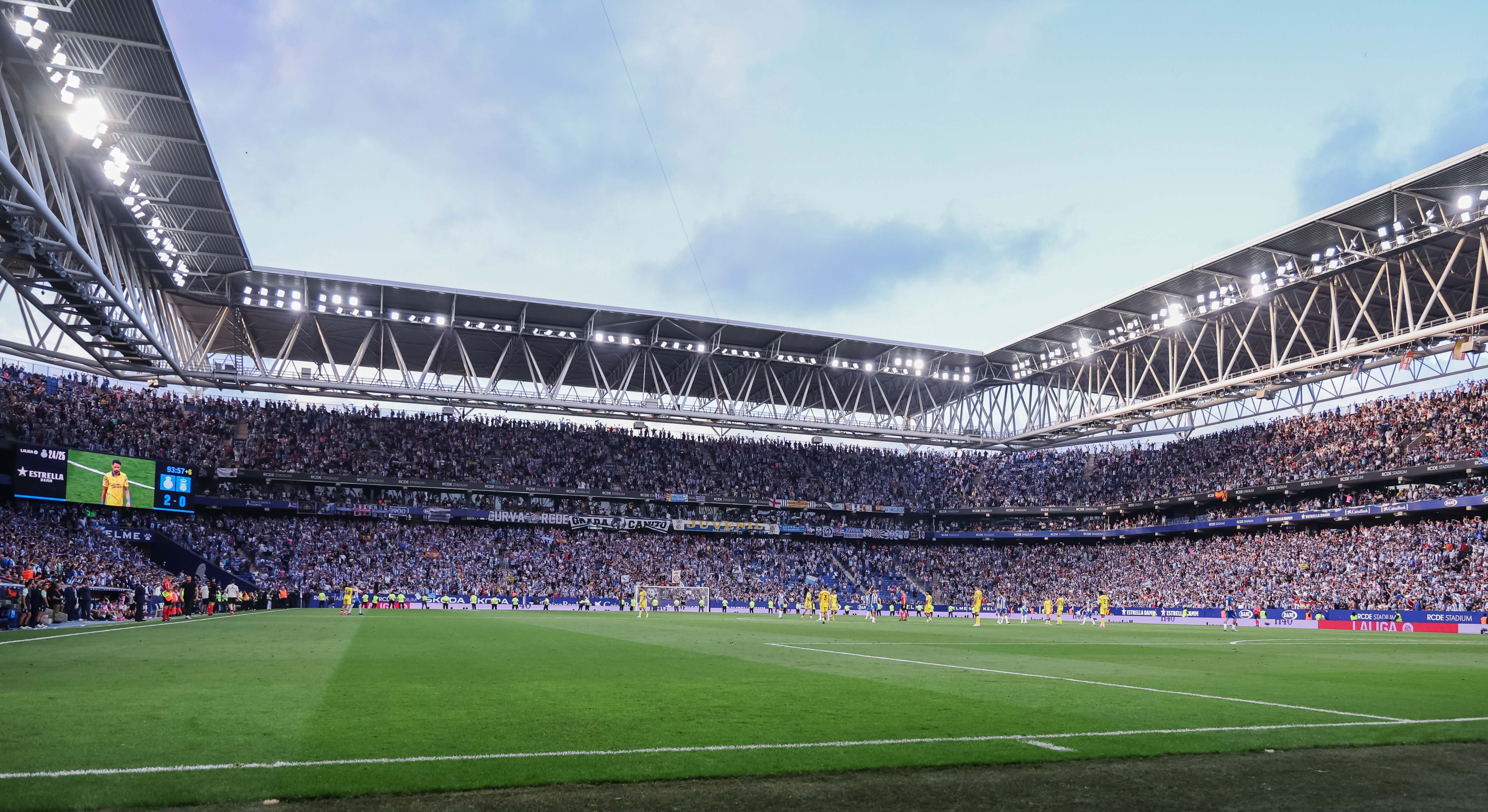 RCDE Stadium