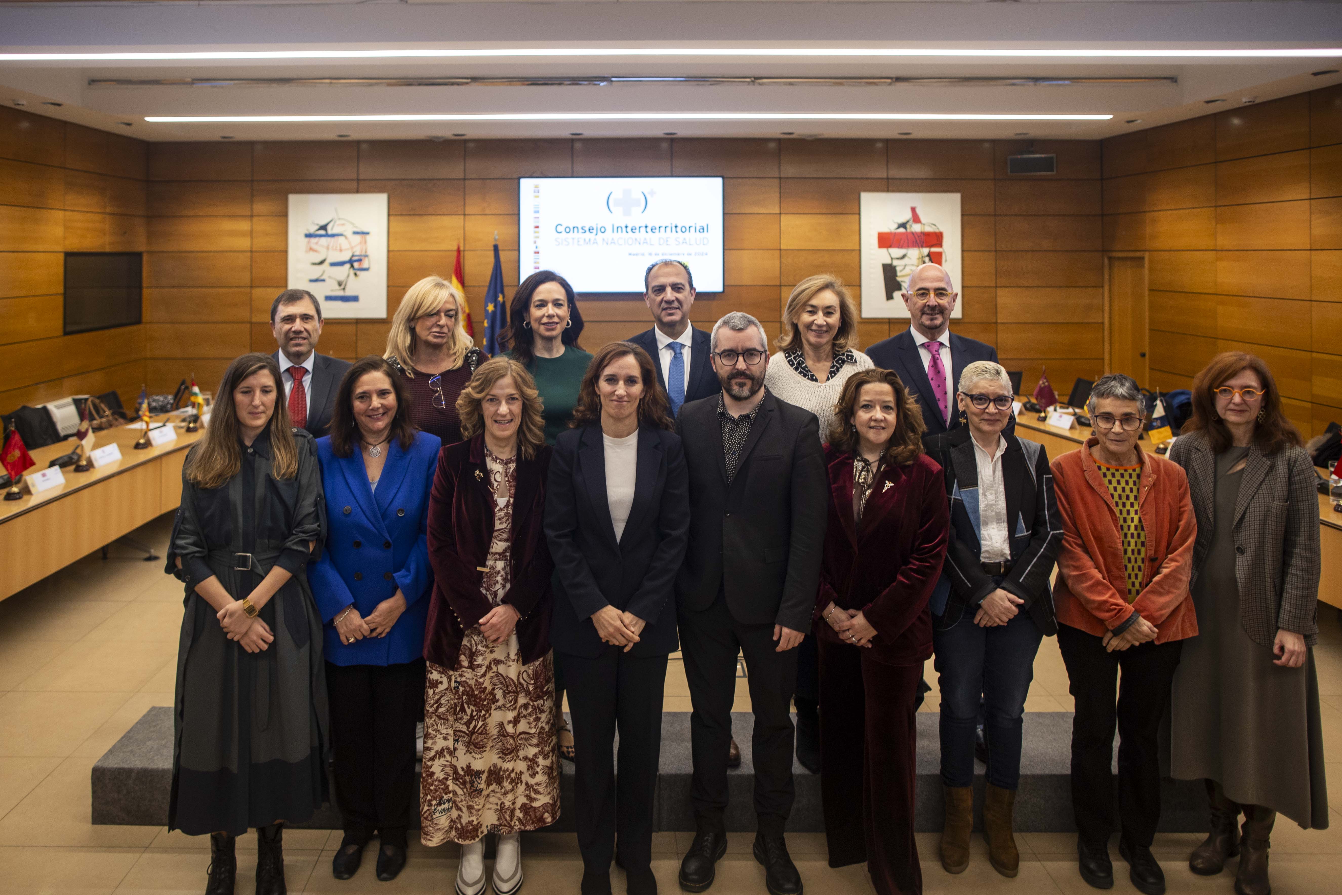Consejo Interterritorial del Sistema Nacional de Salud