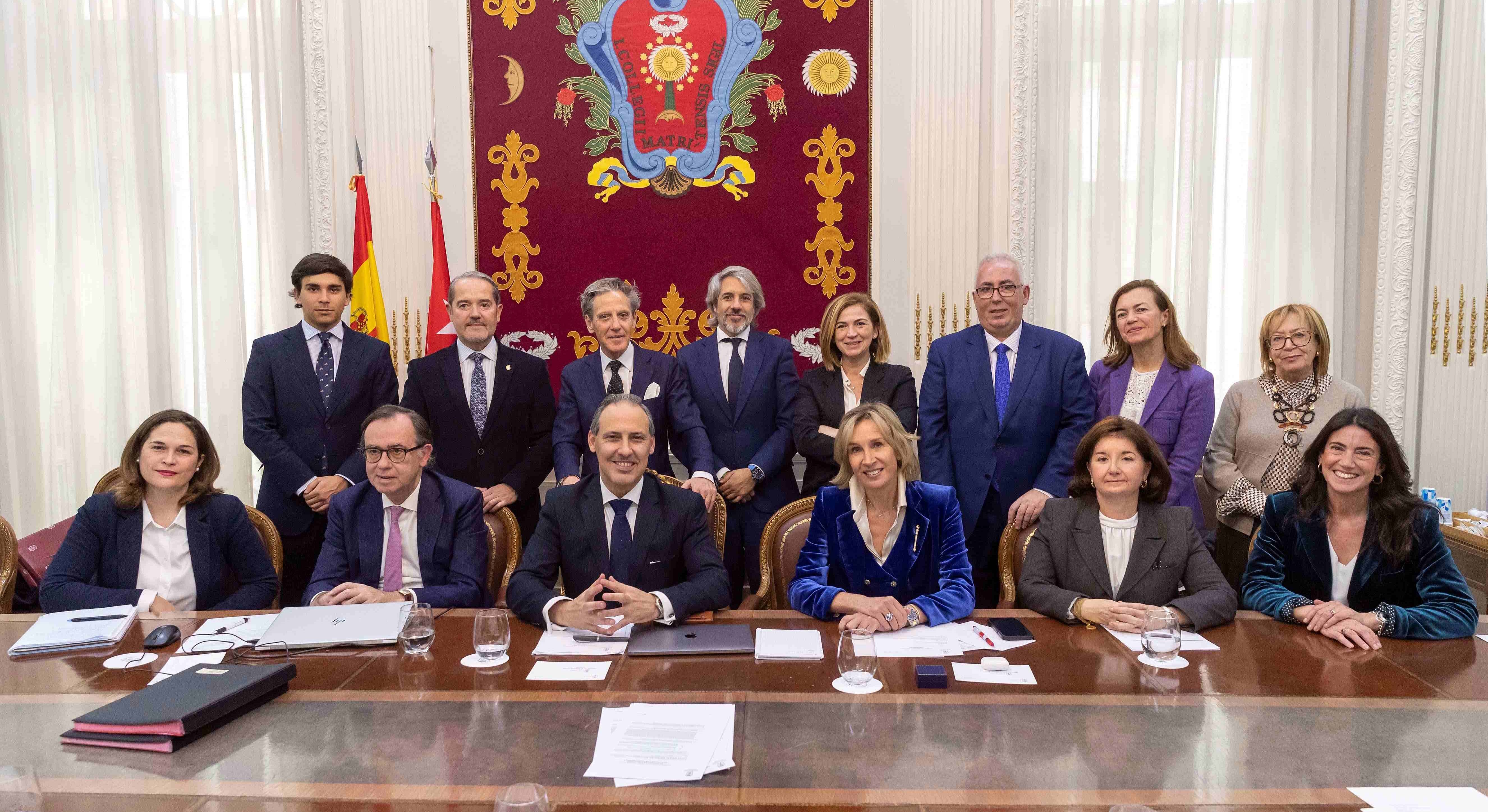 Junta de Gobierno del ICAM