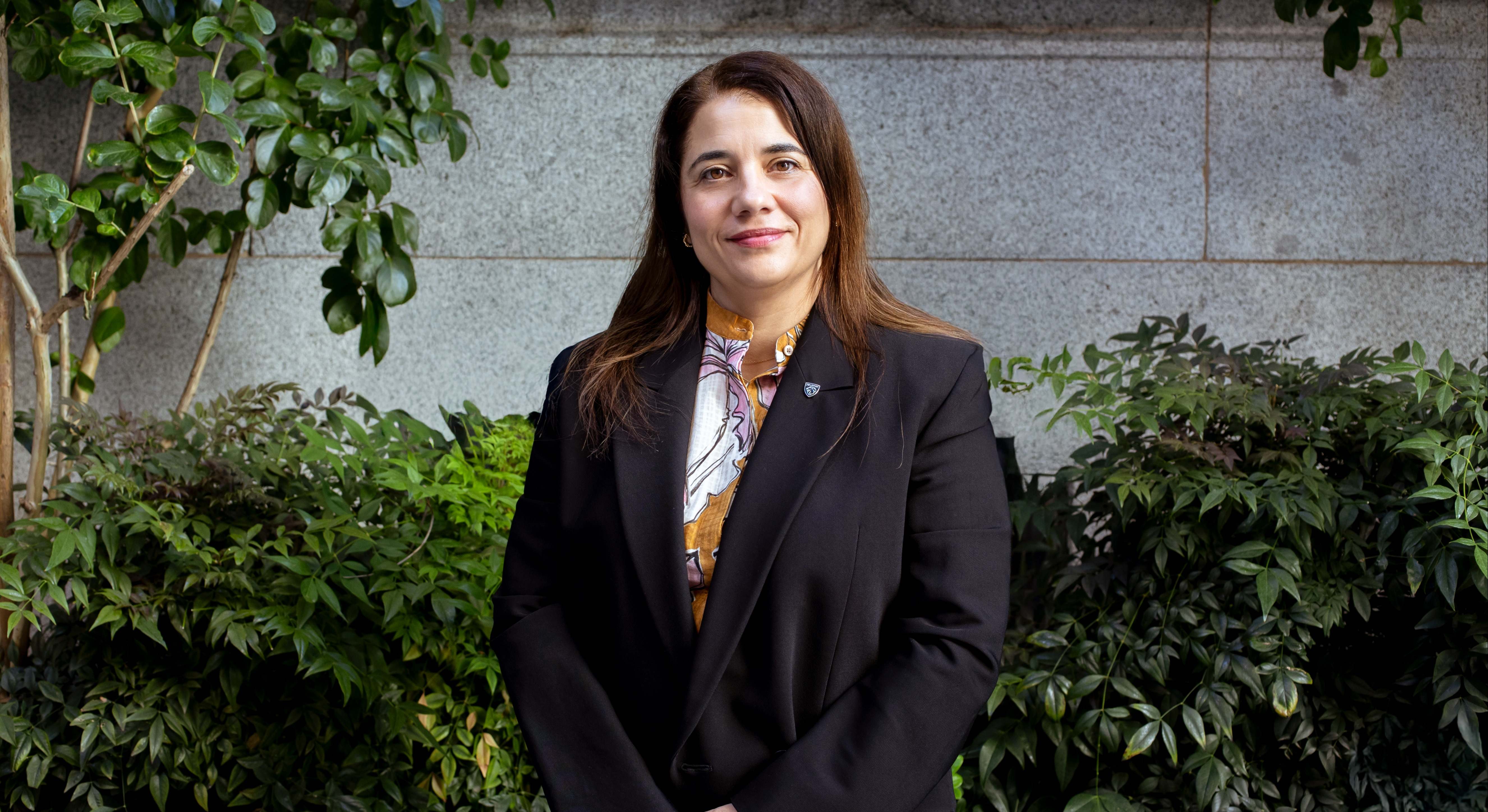 Ana Ortega Peugeot