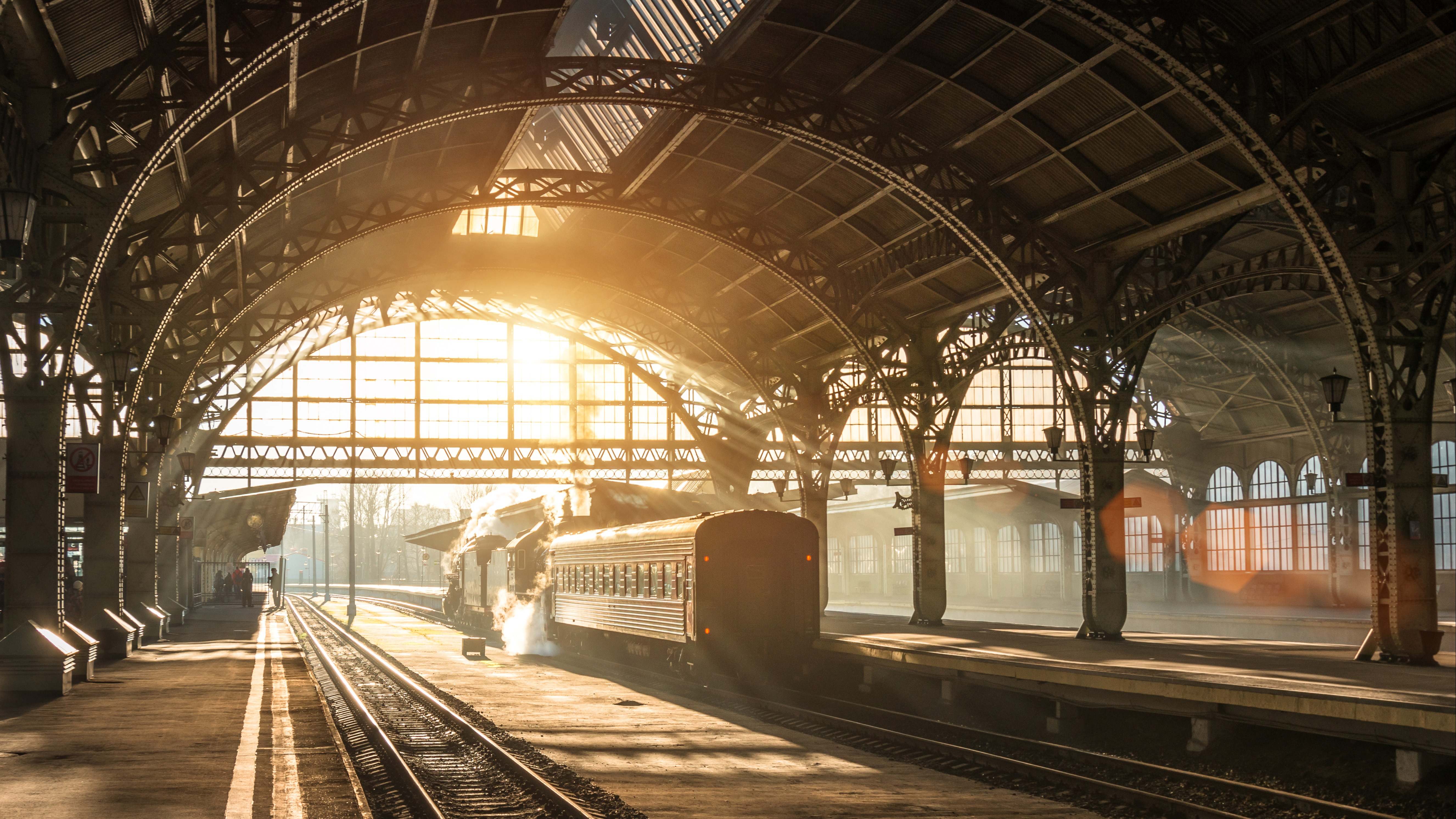 Estación de tren
