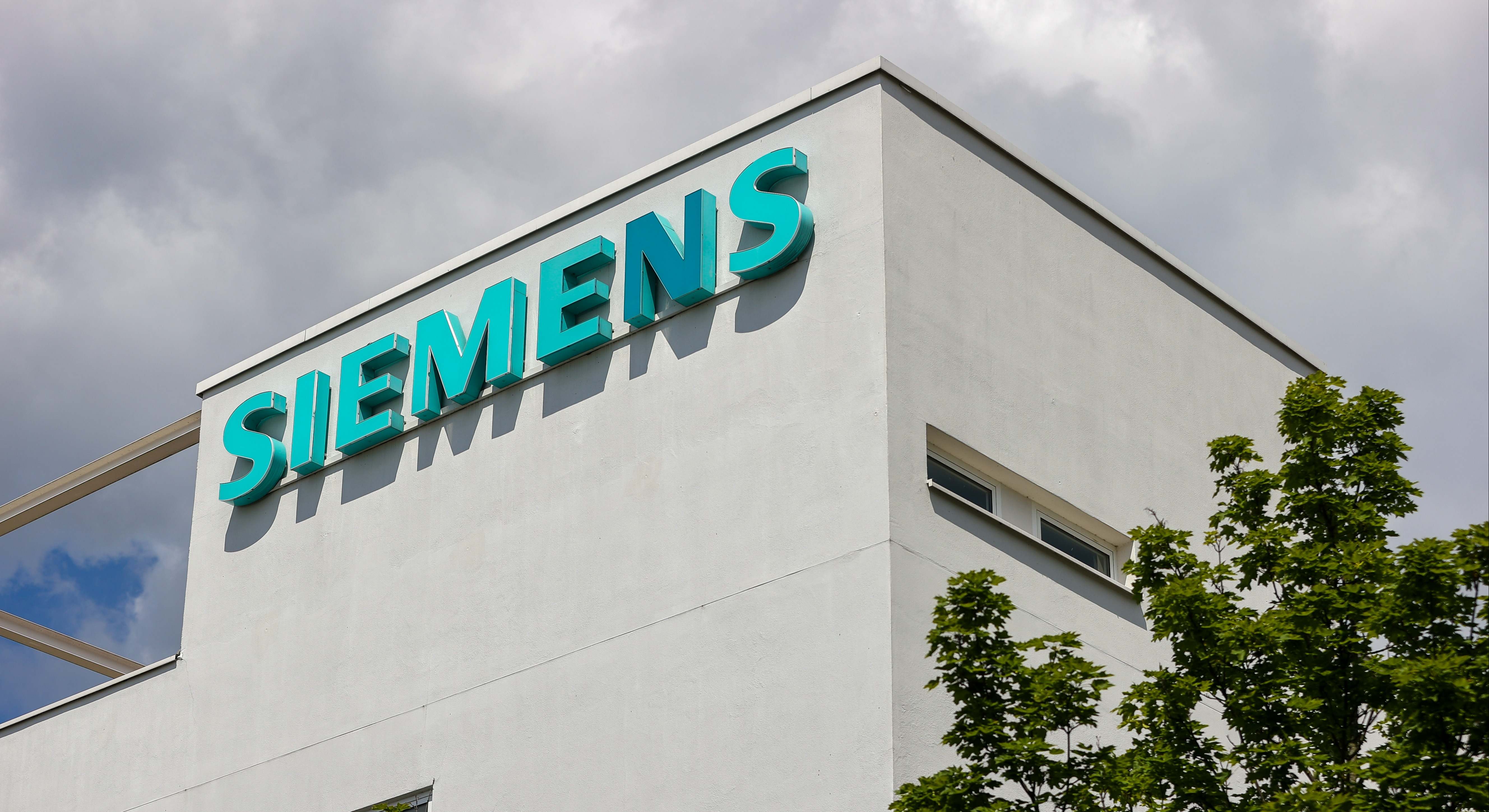 Sede de Siemens. / Europa Press