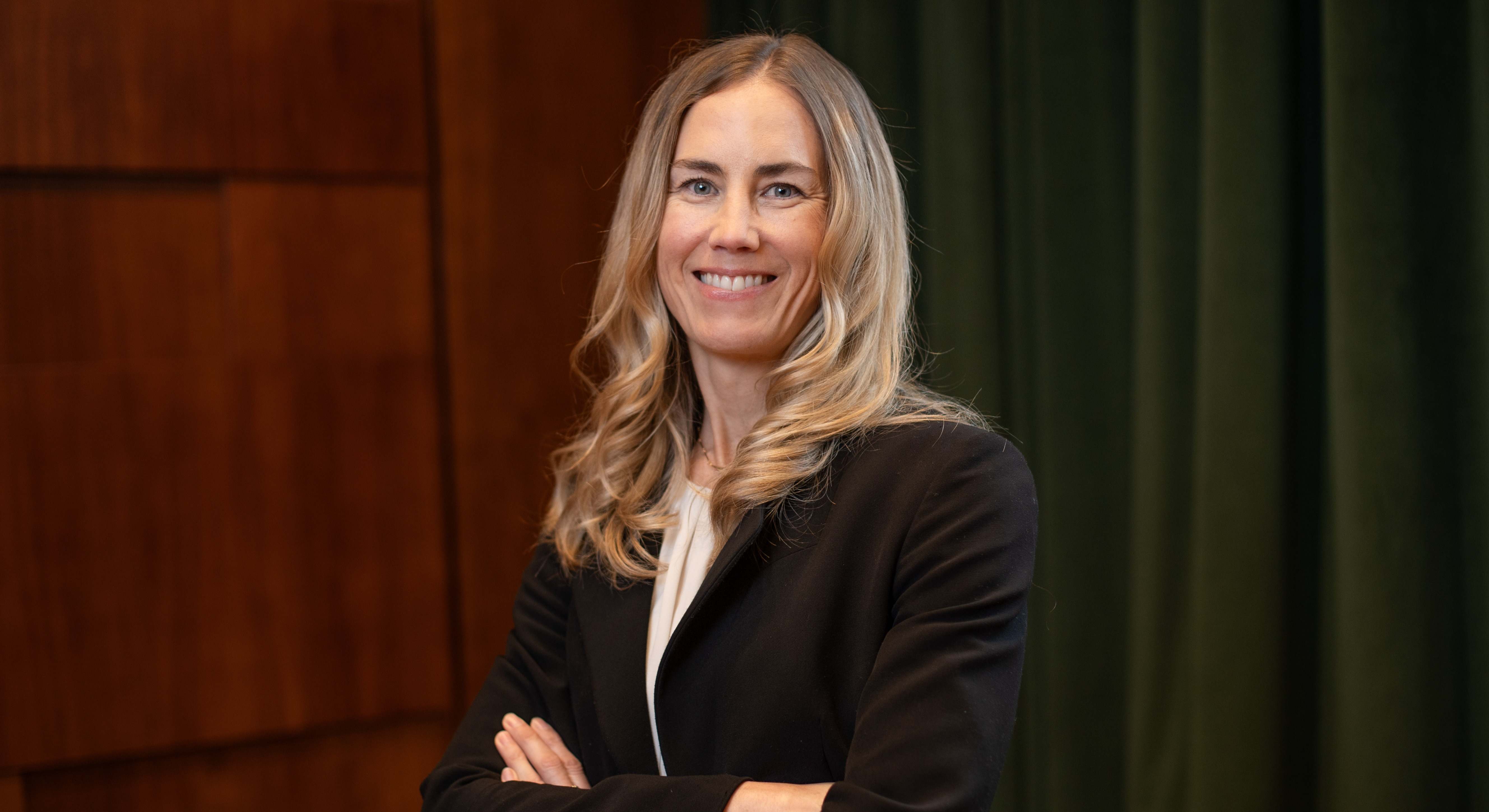 Helena Burstedt, Vicepresidenta Regional de desarrollo de Hyatt para España y Portugal