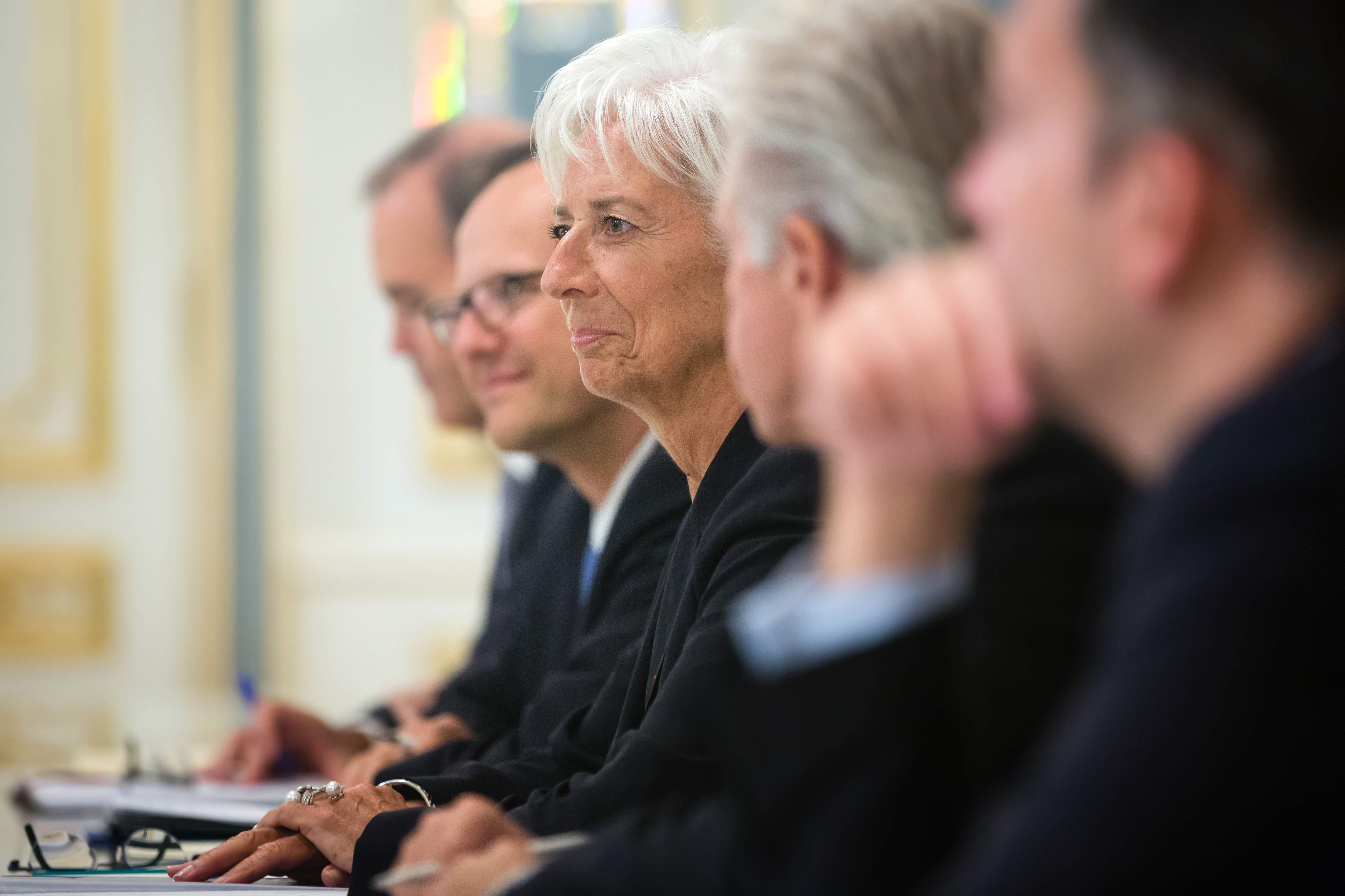 lagarde bce