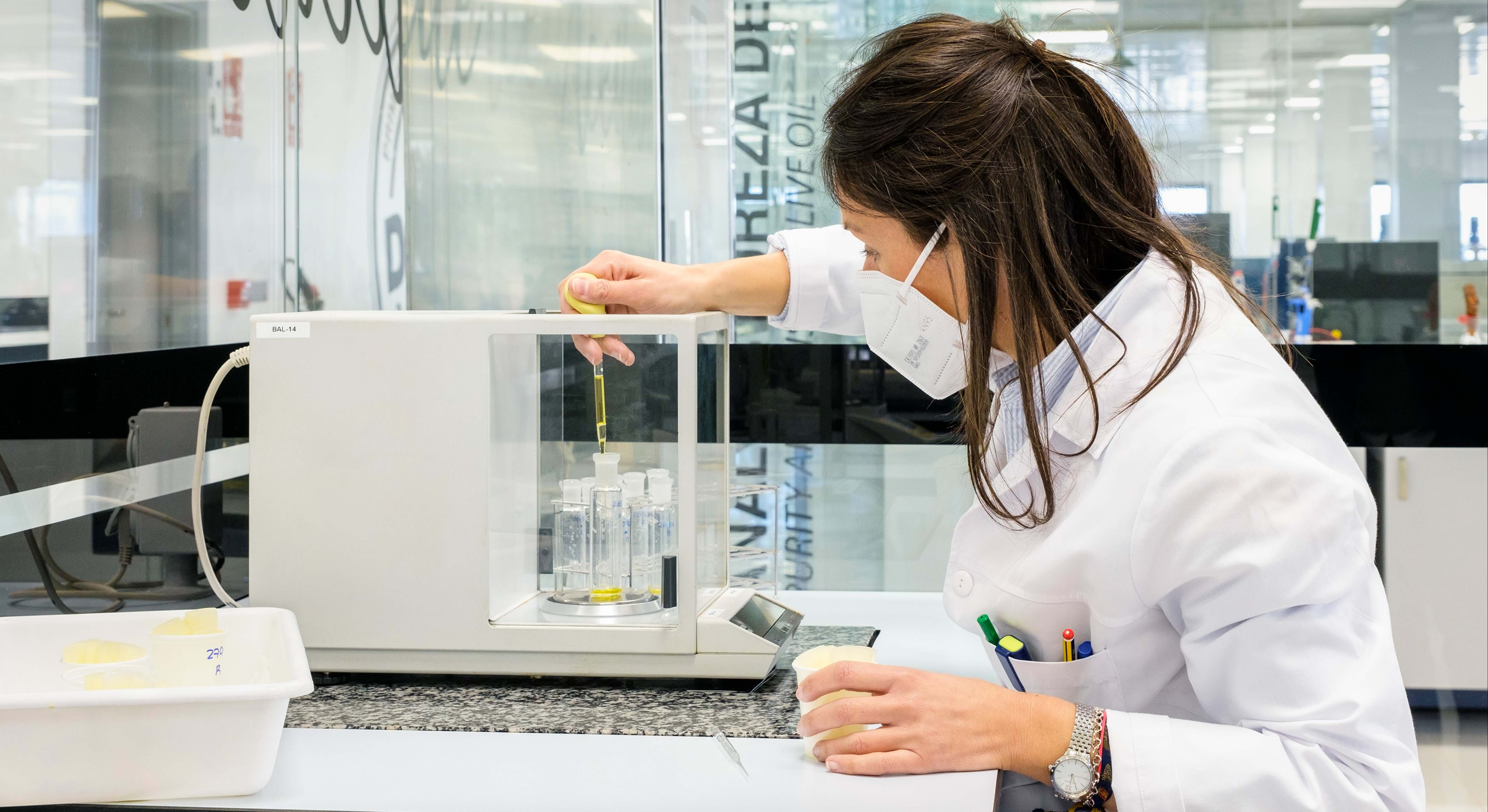 Laboratorio de Dcoop.