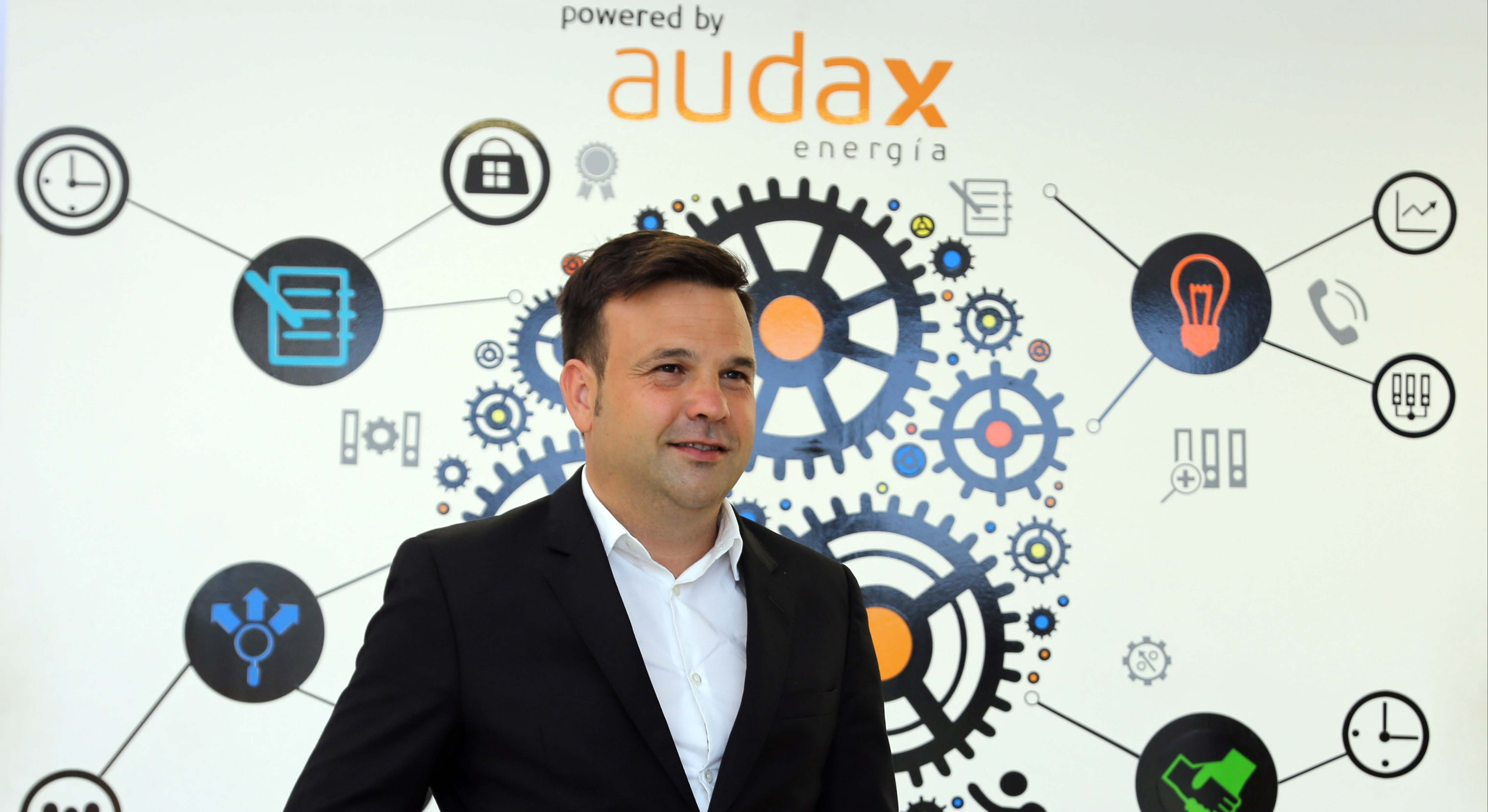 José Elías, presidente de Audax.