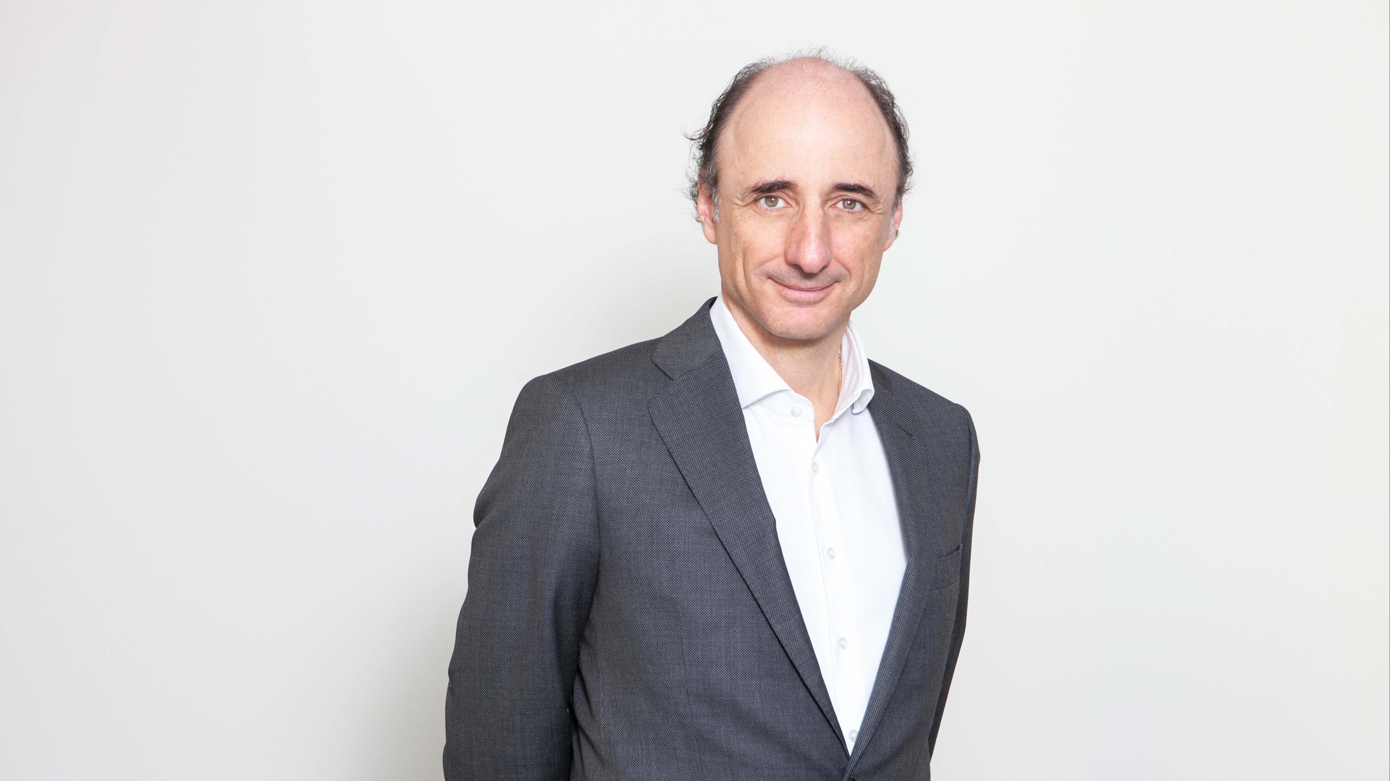 Antonio Trueba, consejero delegado de MEDVIDA