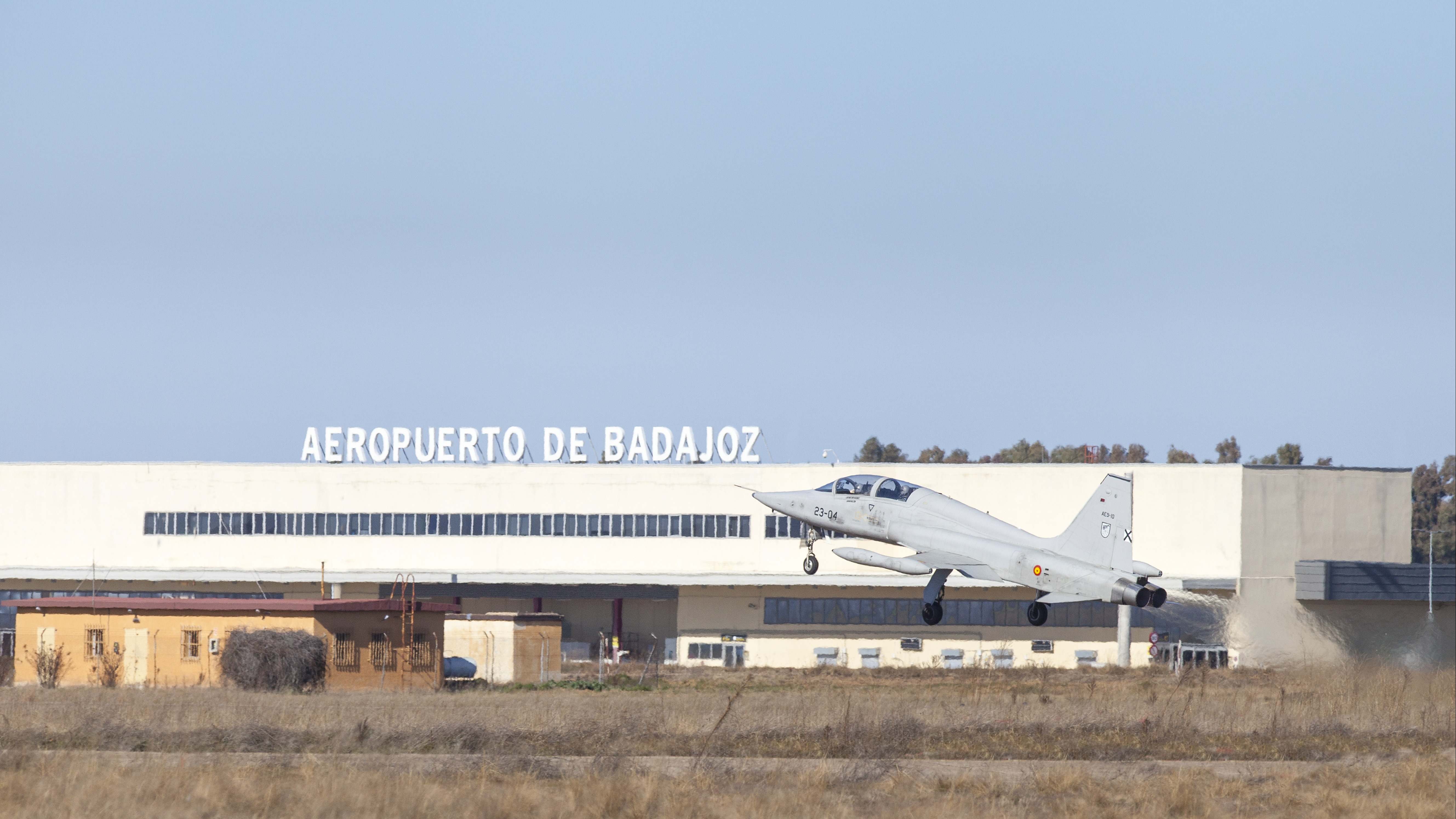 Aeropuerto de Badajoz