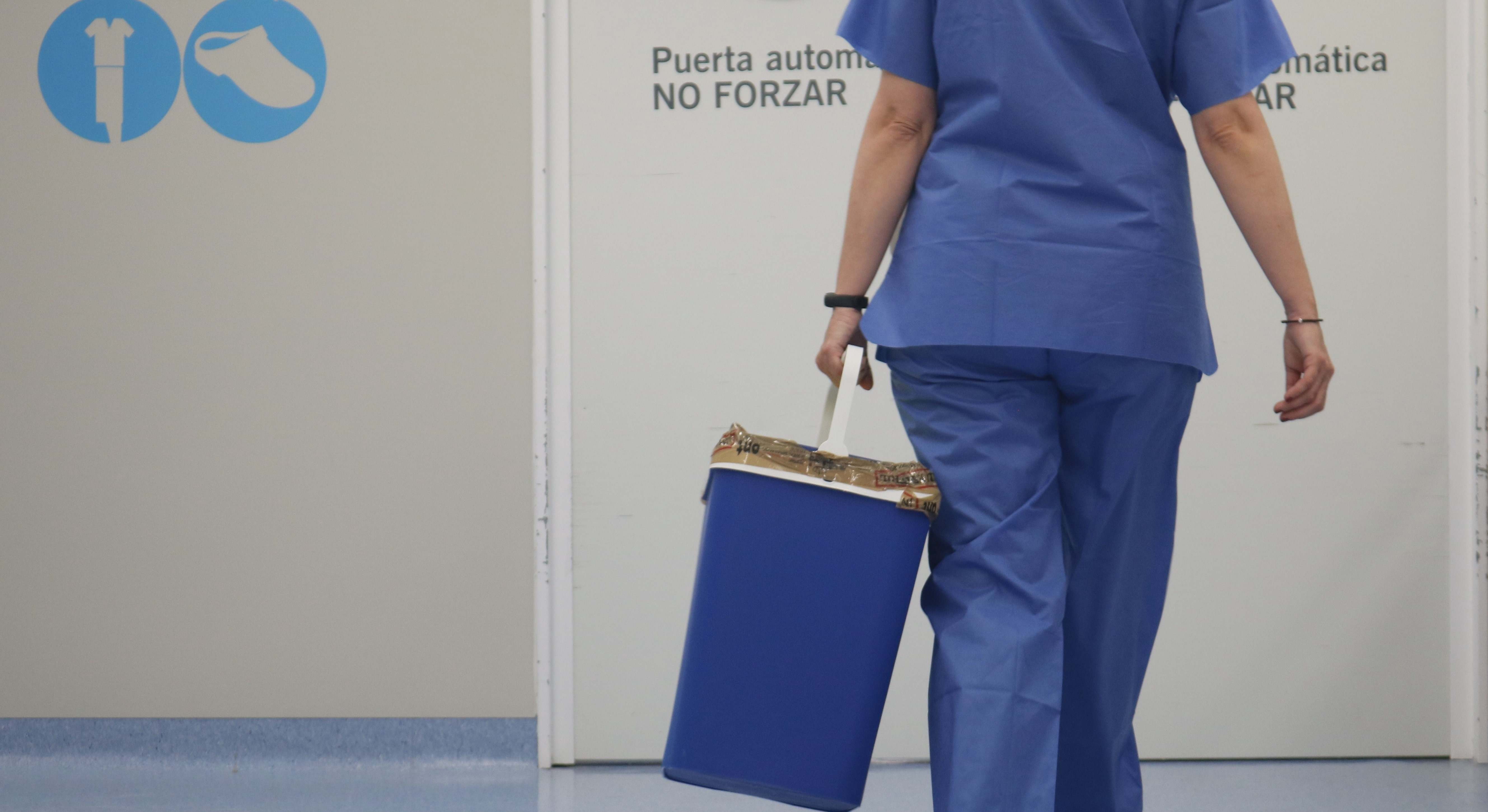 Donación de órganos