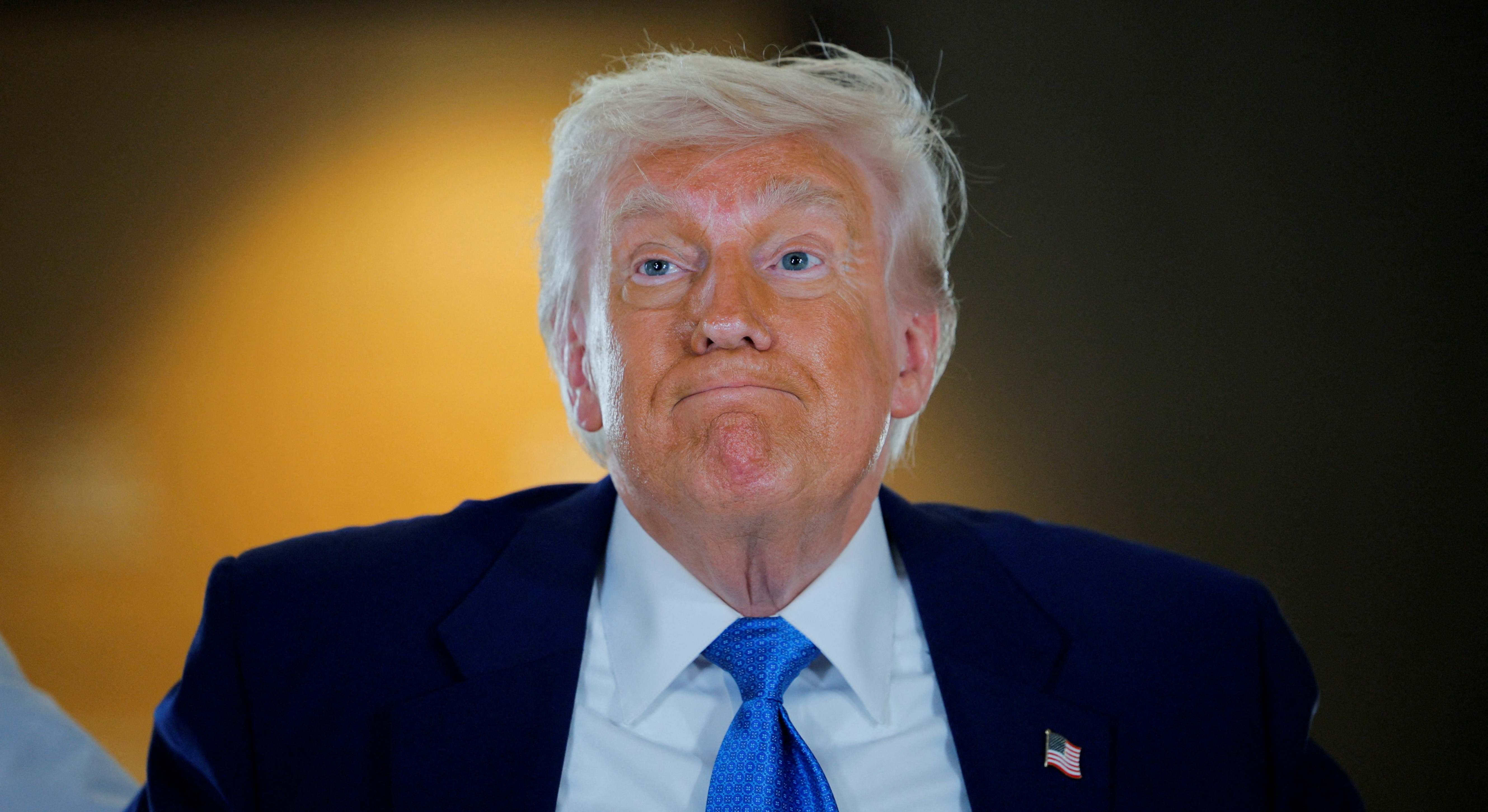 Donald Trump. Foto: Reuters