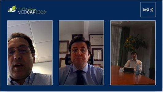 Panel sobre Resiliencia en el ForoMedcap