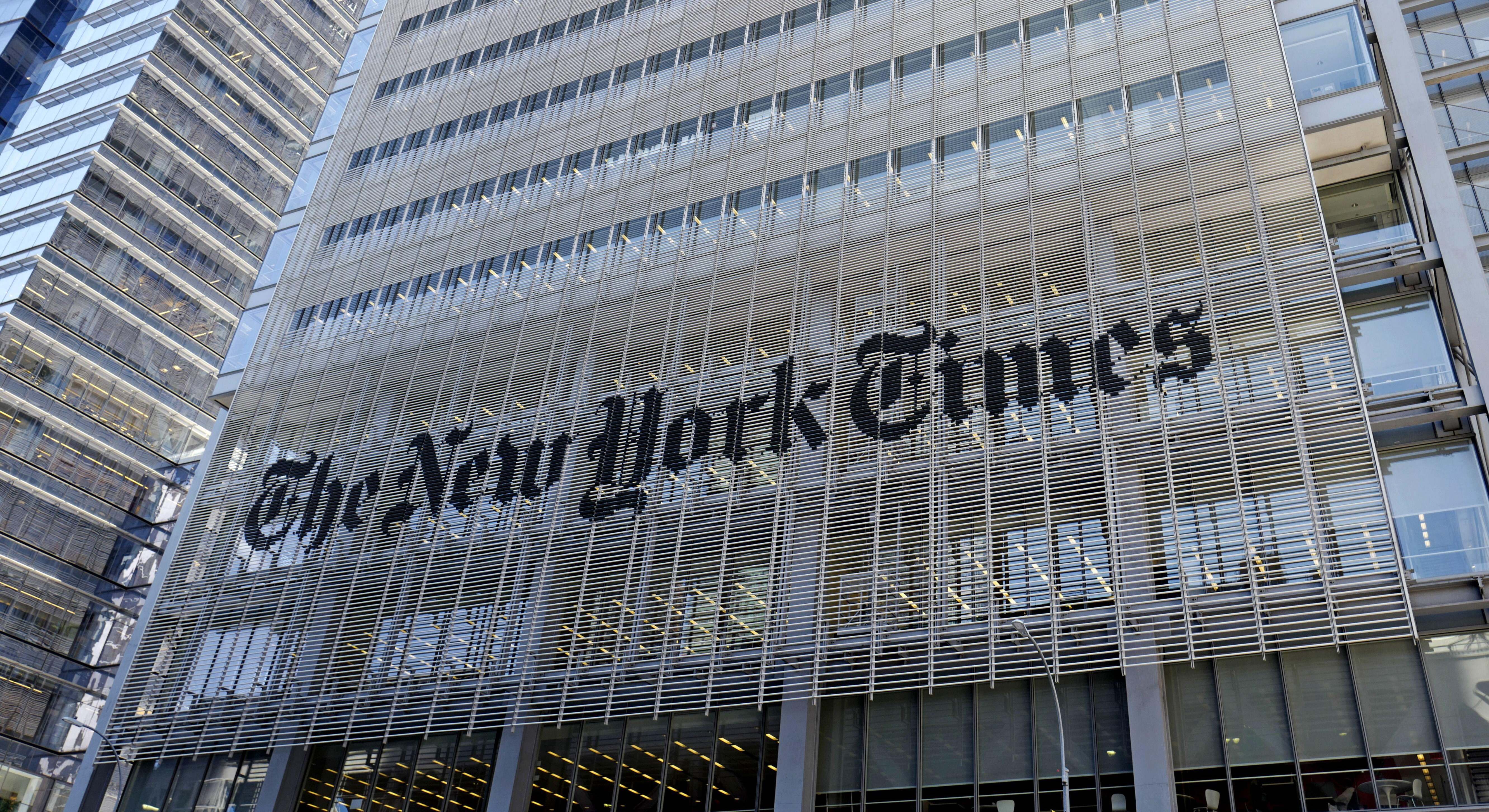 The New York Times
