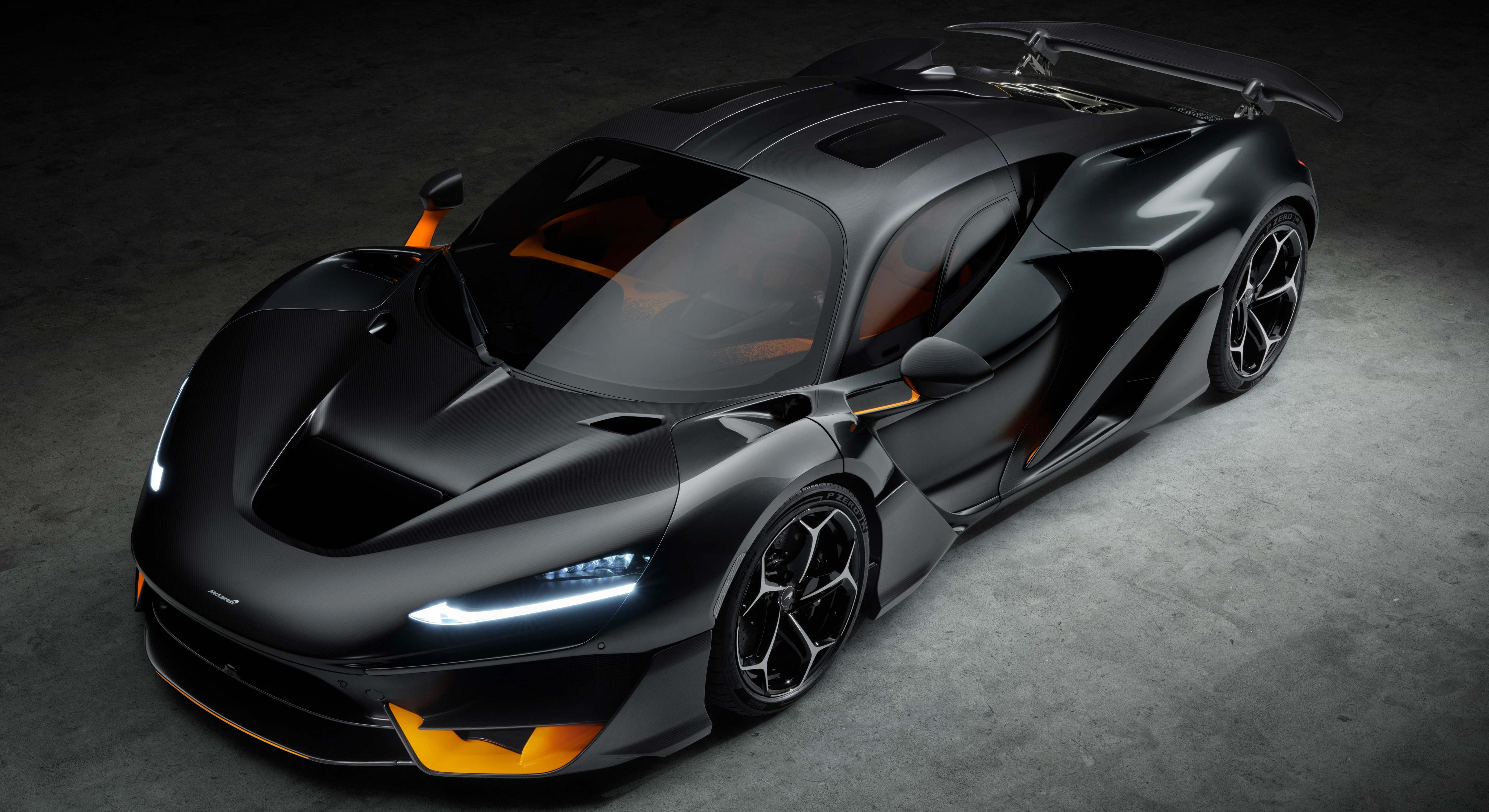 McLaren W1